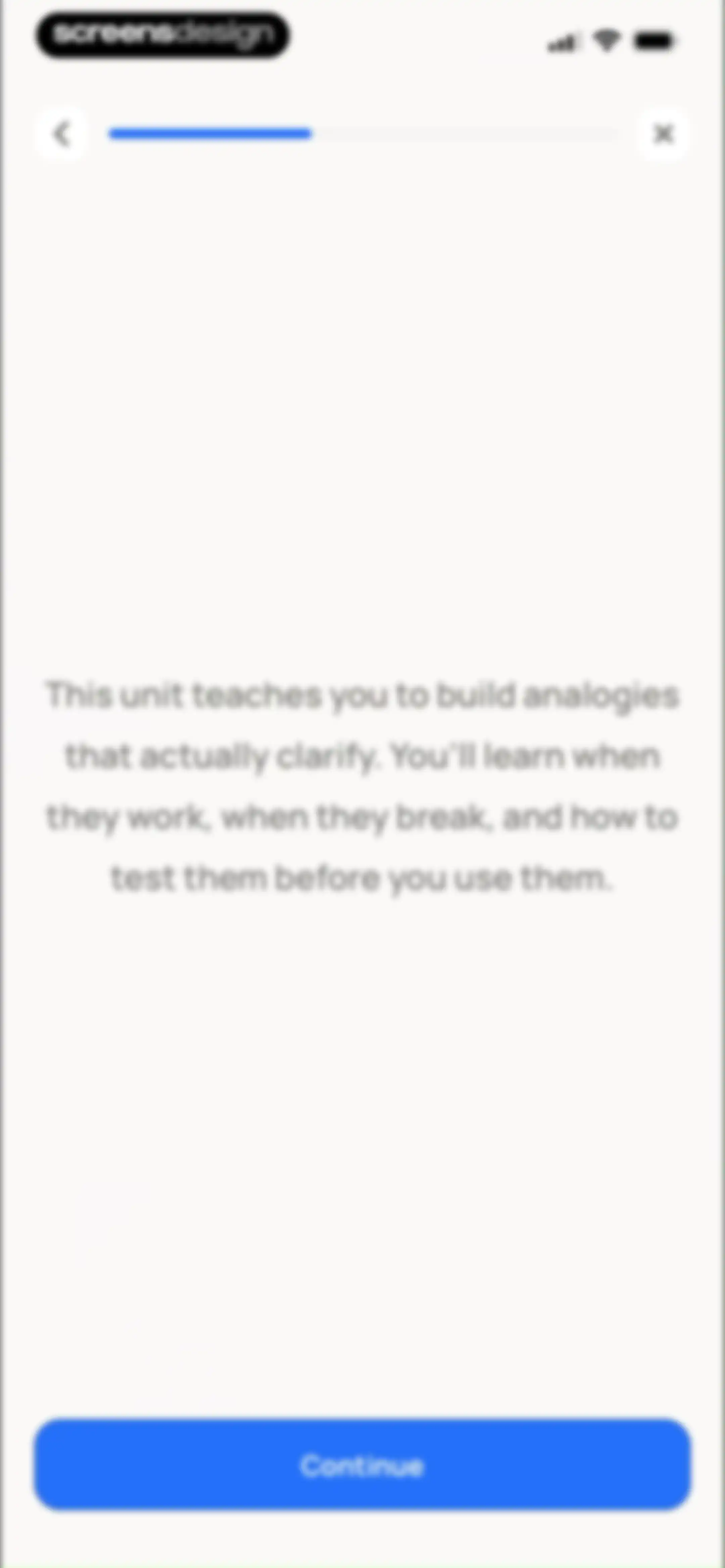Wellspoken: Articulation Coach screen 112