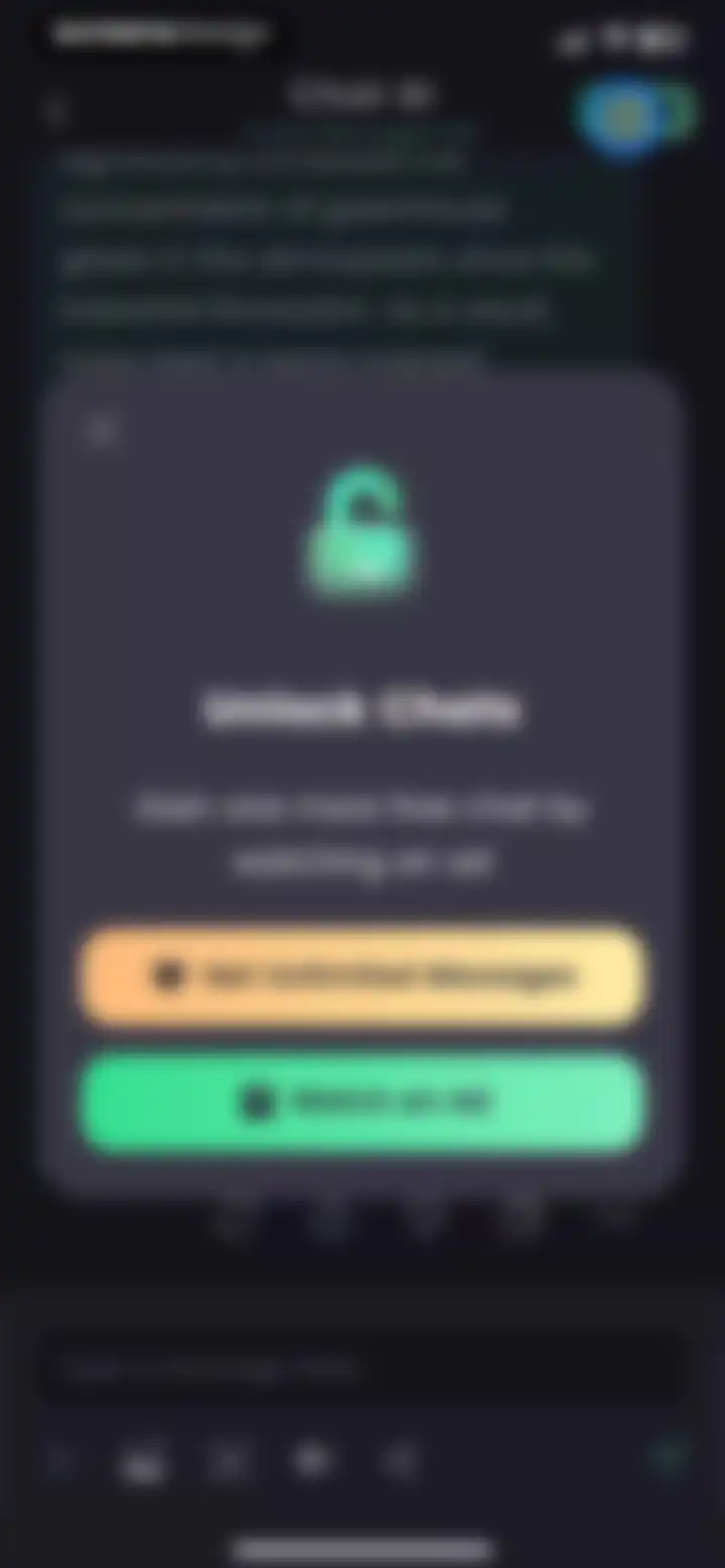 AI Chat -Ask Chatbot Assistant screen 14