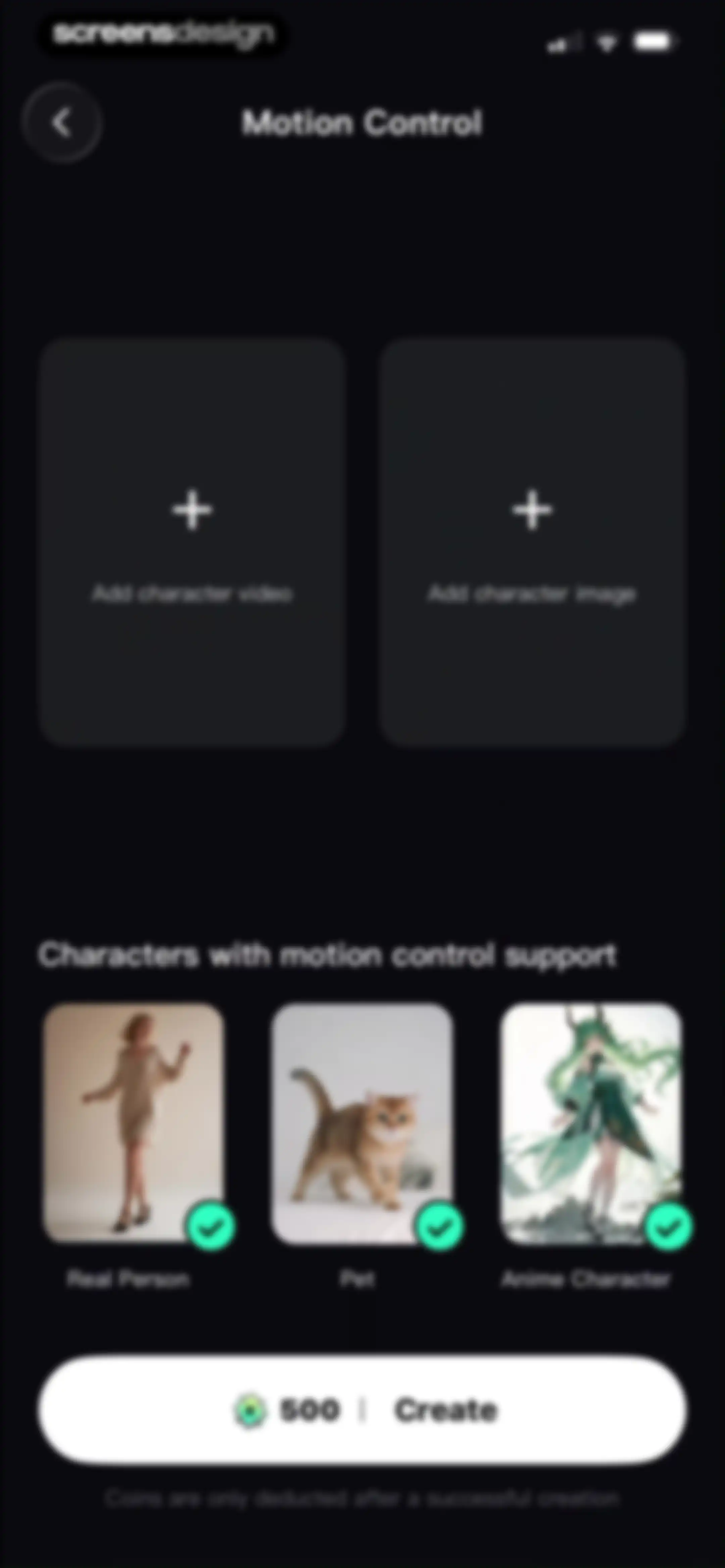 Guma-AI Photo Video Editor screen 44