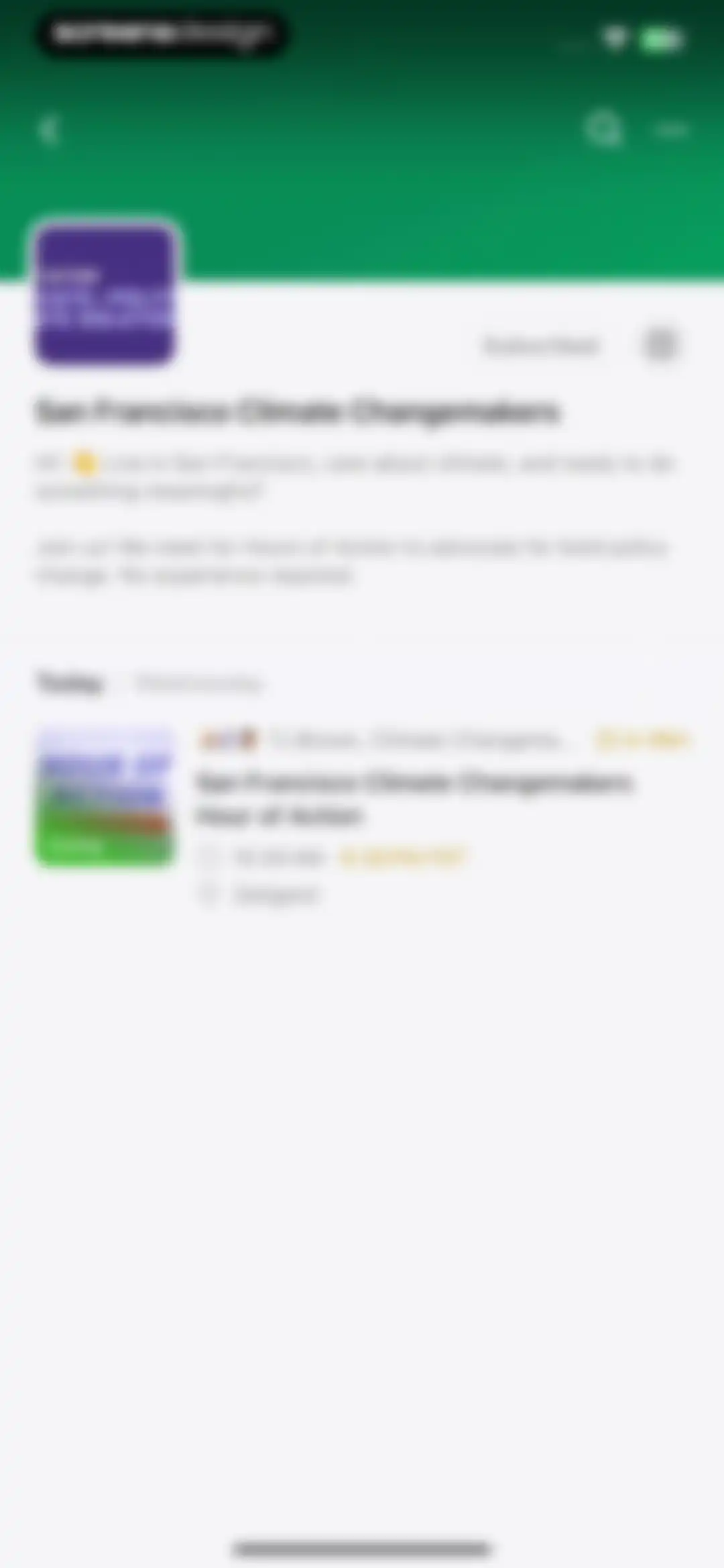 Luma: Events & Invites screen 33