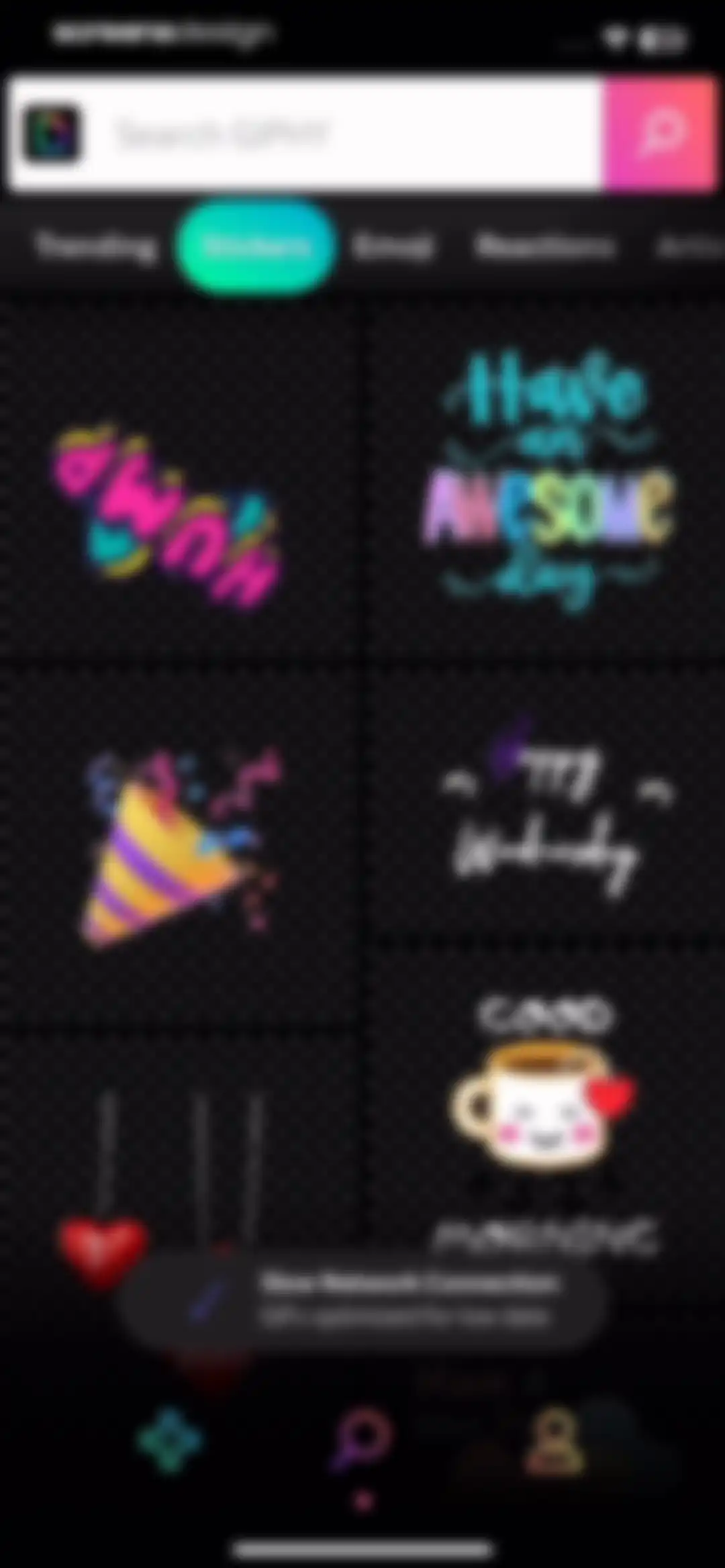 GIPHY: The GIF Search Engine screen 46