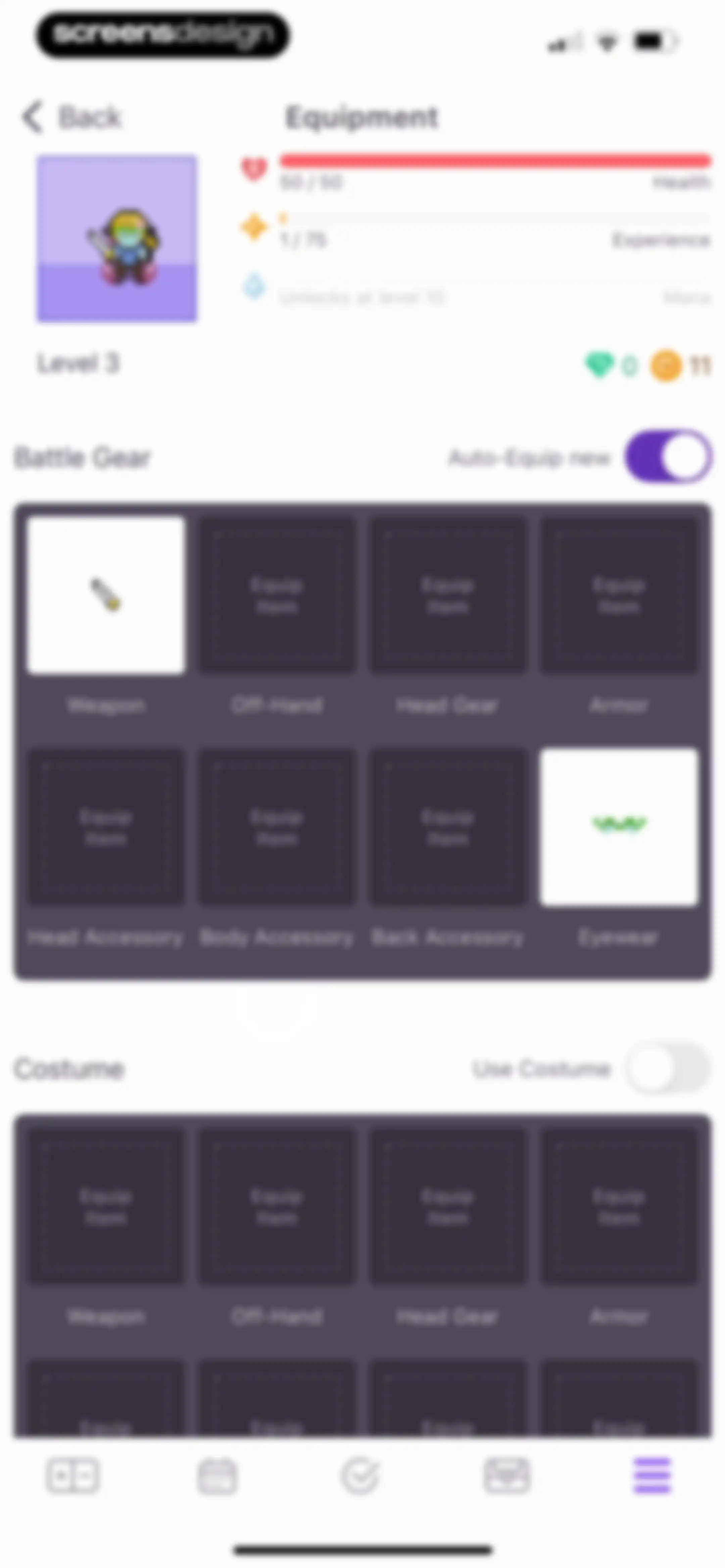 Habitica: Gamified Taskmanager screen 87