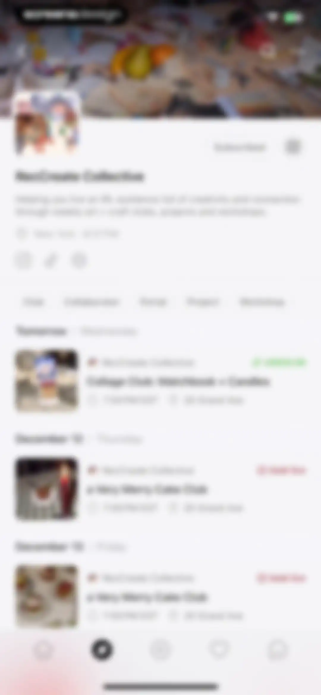 Luma: Events & Invites screen 13