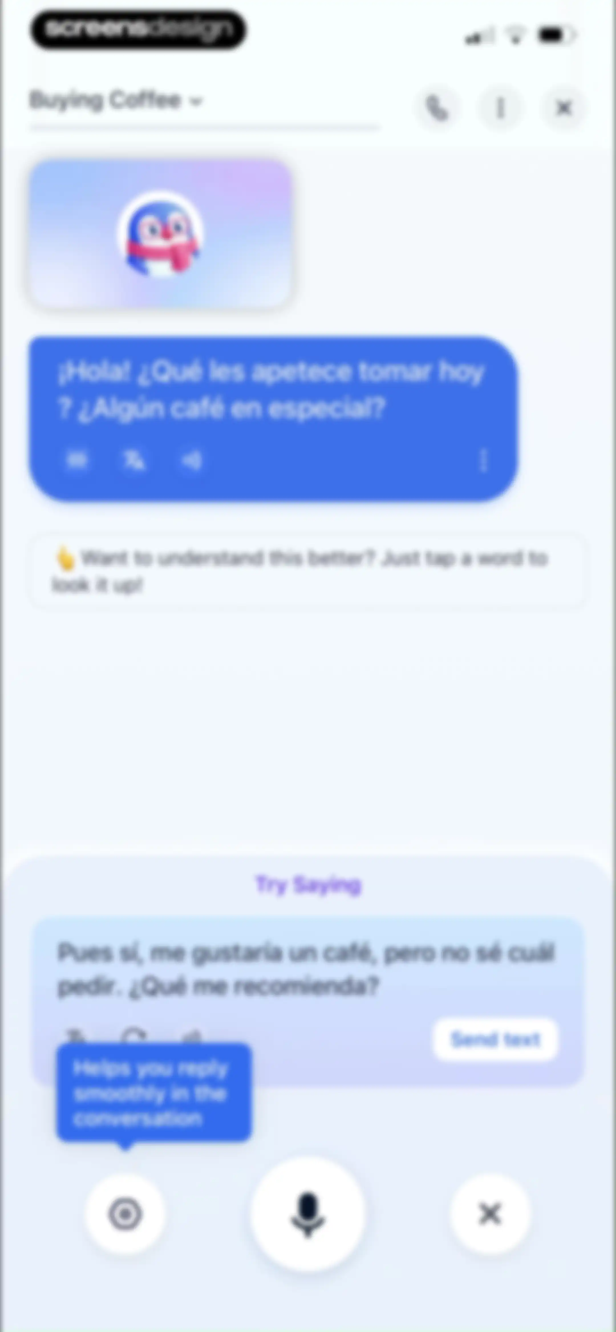 TalkMe: Speak & Learn English screen 67