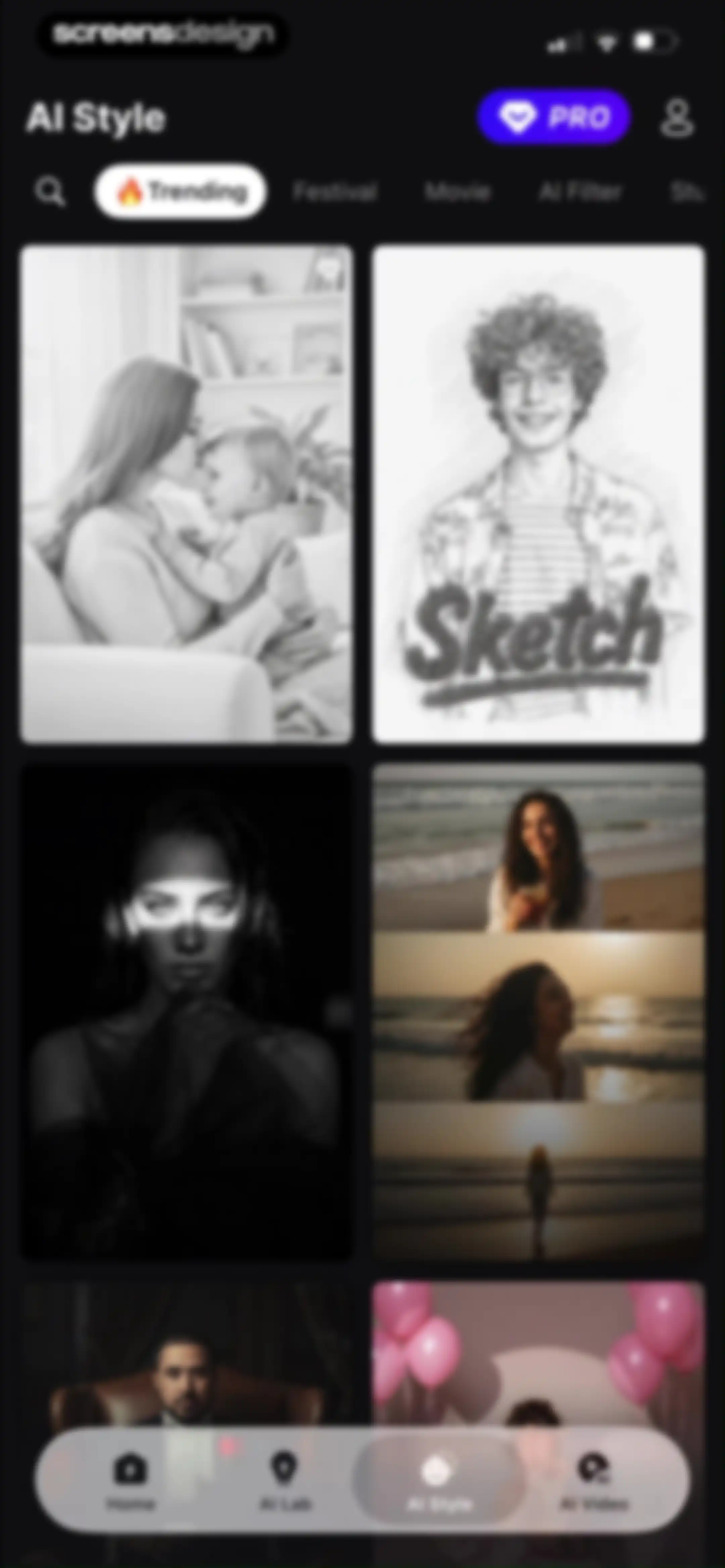 AI Marvels - AI Photo Editor screen 64