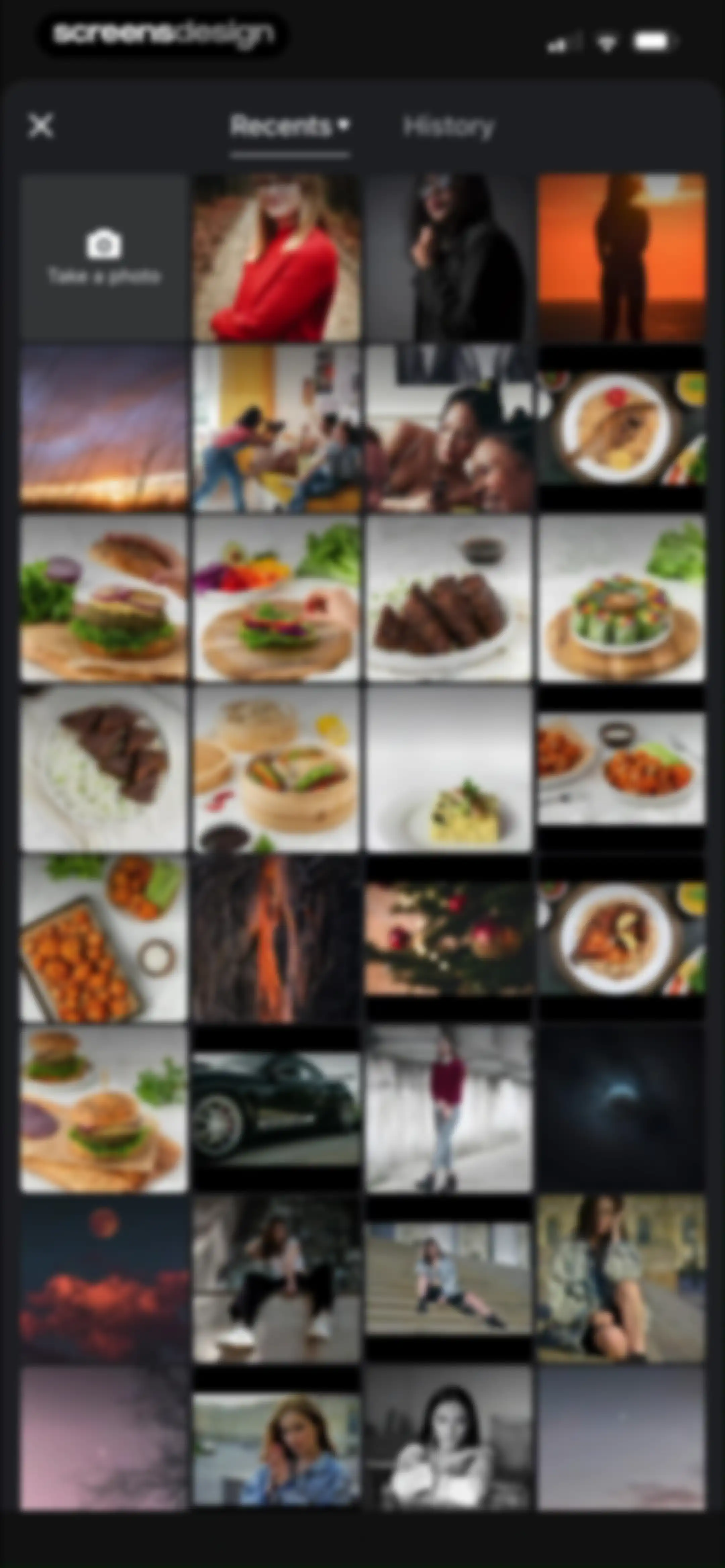 Kling AI: AI Image&Video Maker screen 38