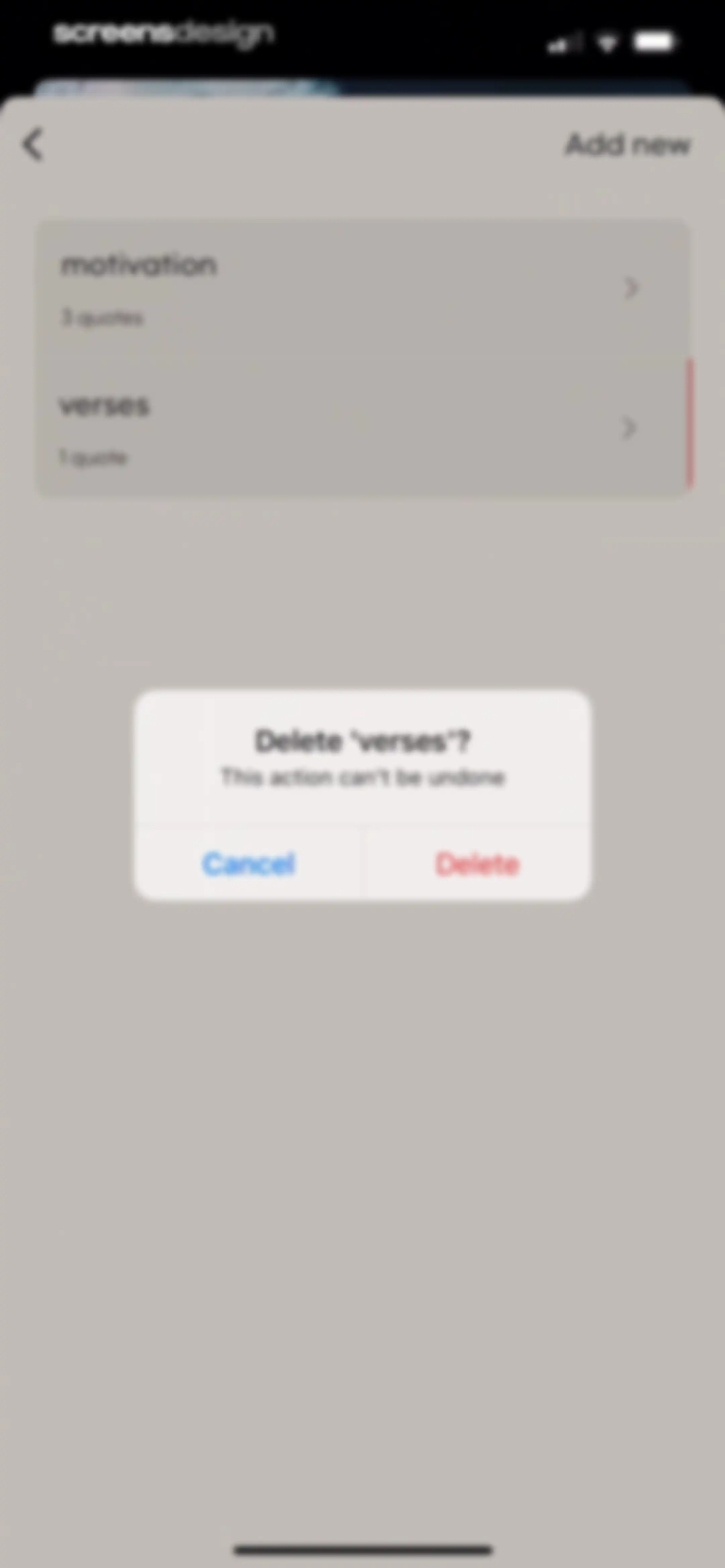 Bible Widgets: Verses & Prayer screen 77