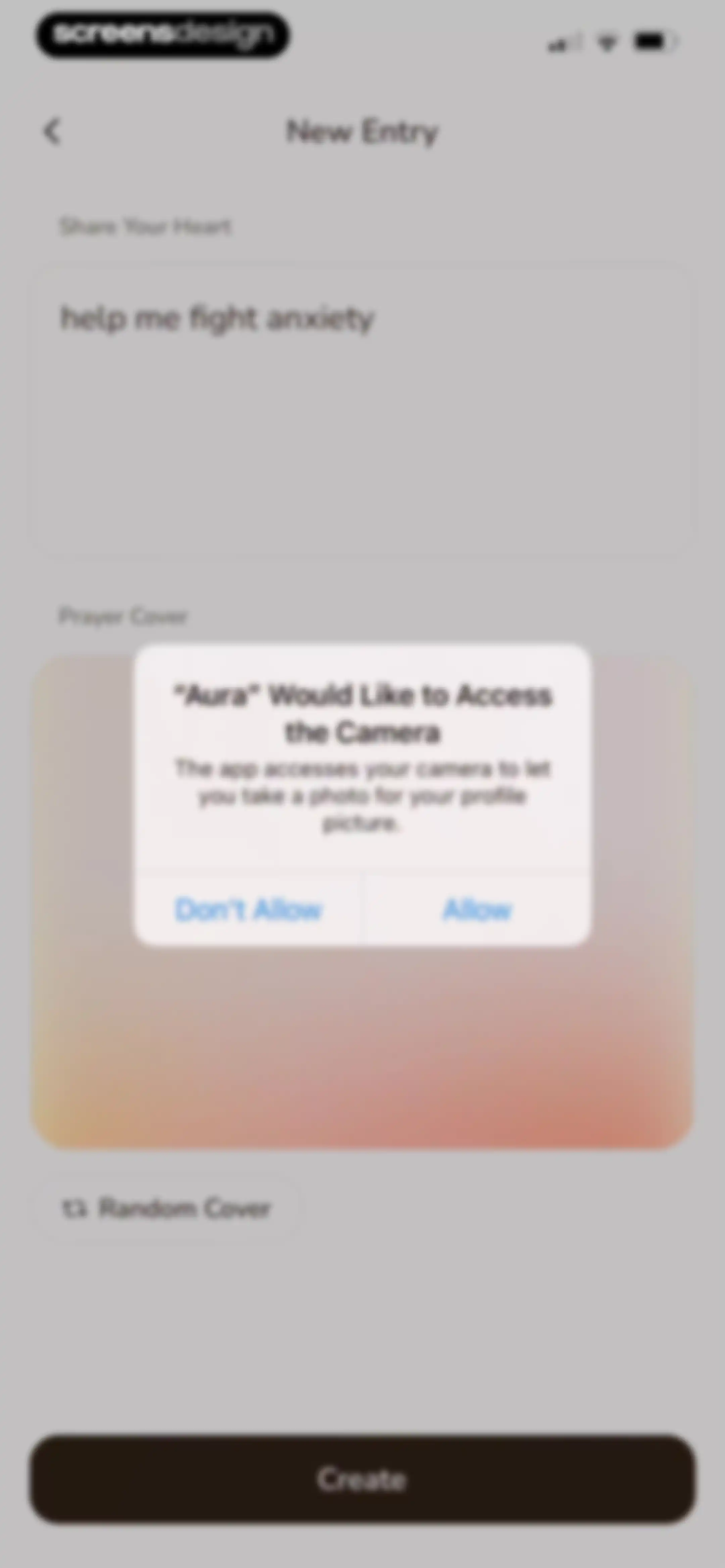 Aura: Pray Deeper, Walk Closer screen 74
