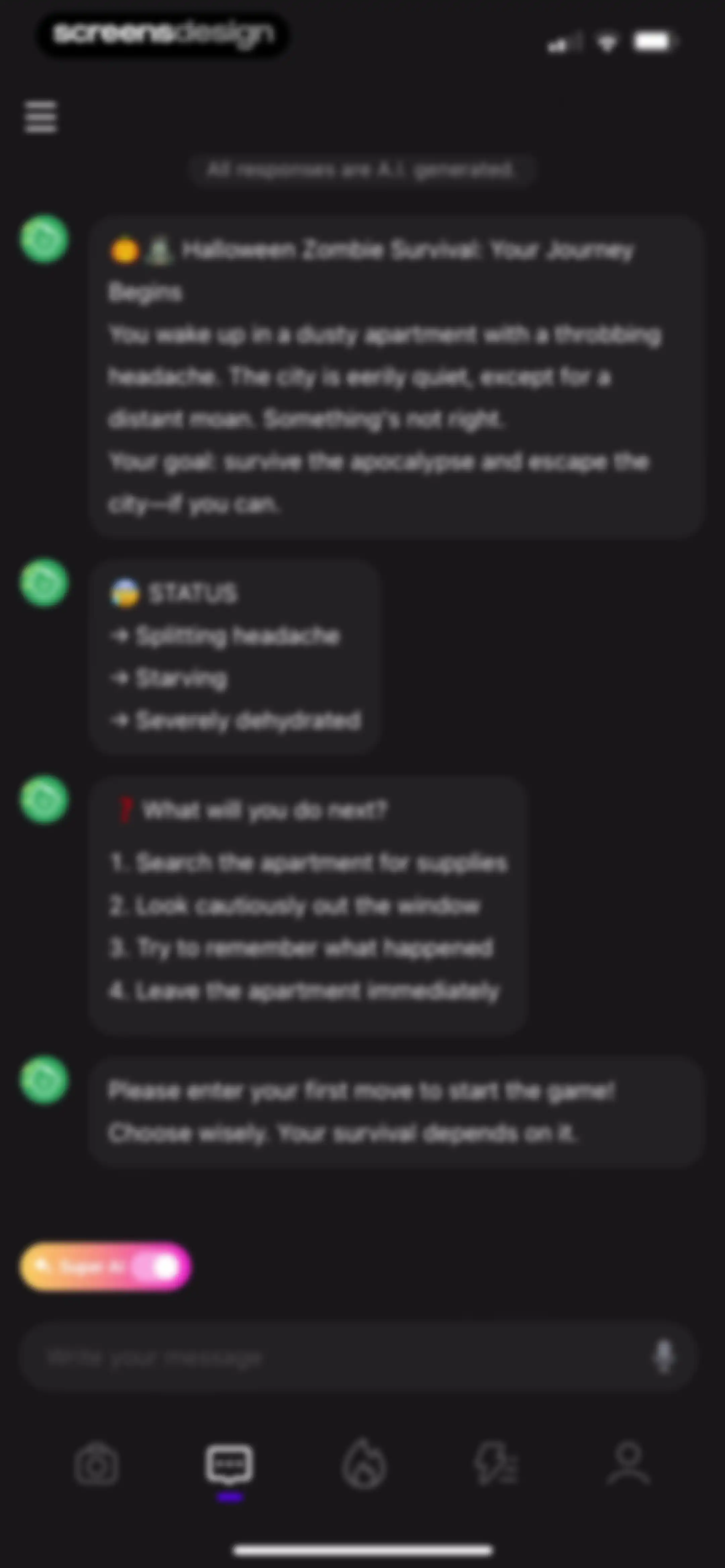 Answer.AI - Your AI tutor screen 114