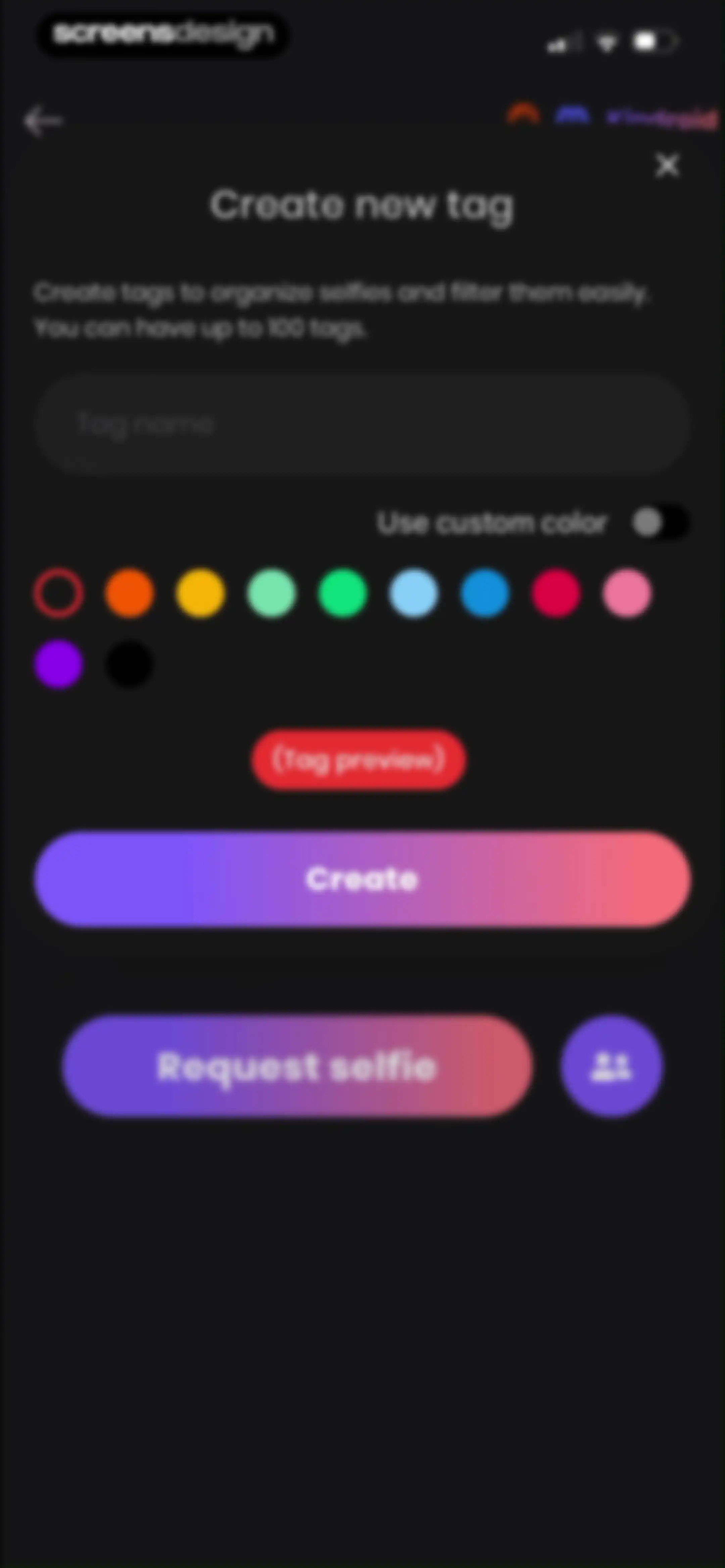 Kindroid: Your Personal AI screen 97