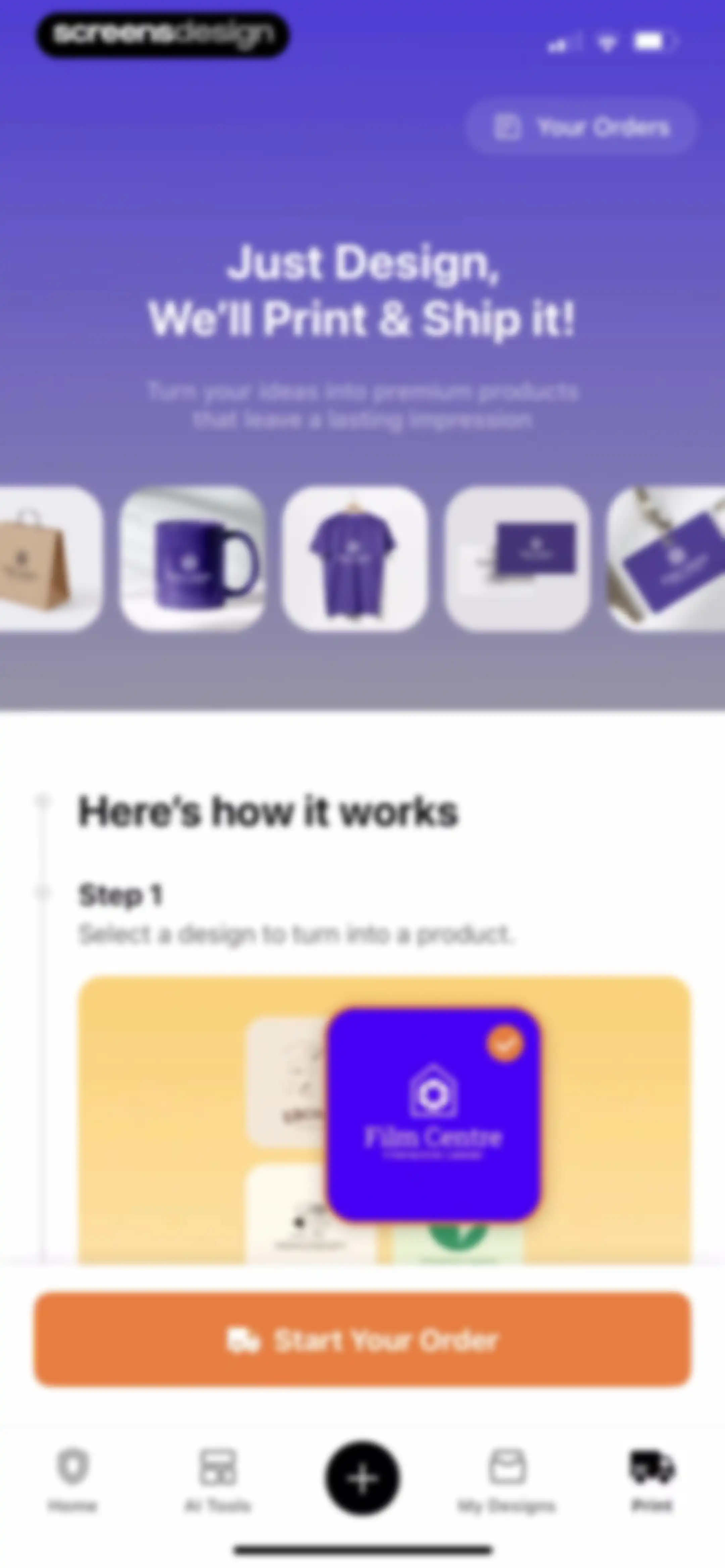 Boon: AI Logo Maker & Design screen 117