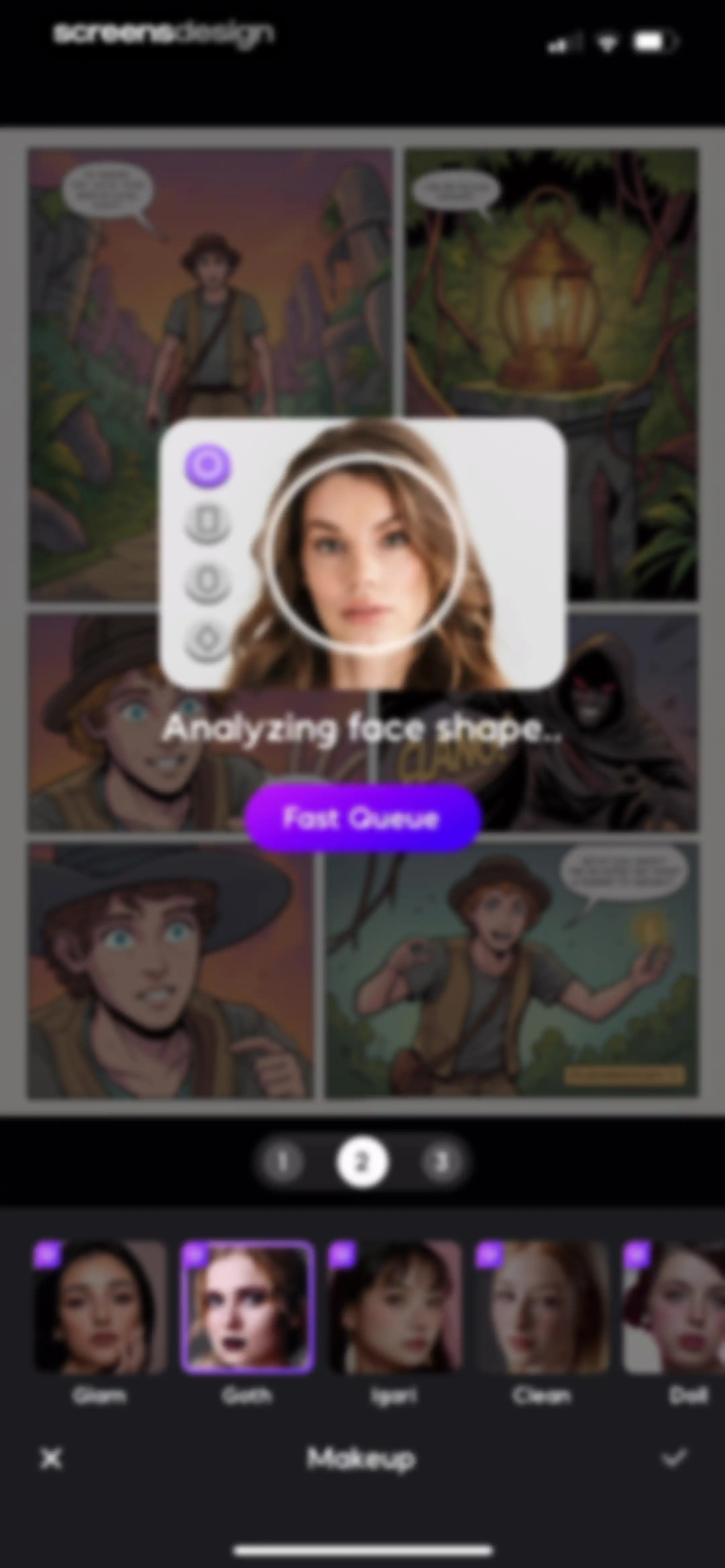 AI Mirror: AI Photo Editor screen 46