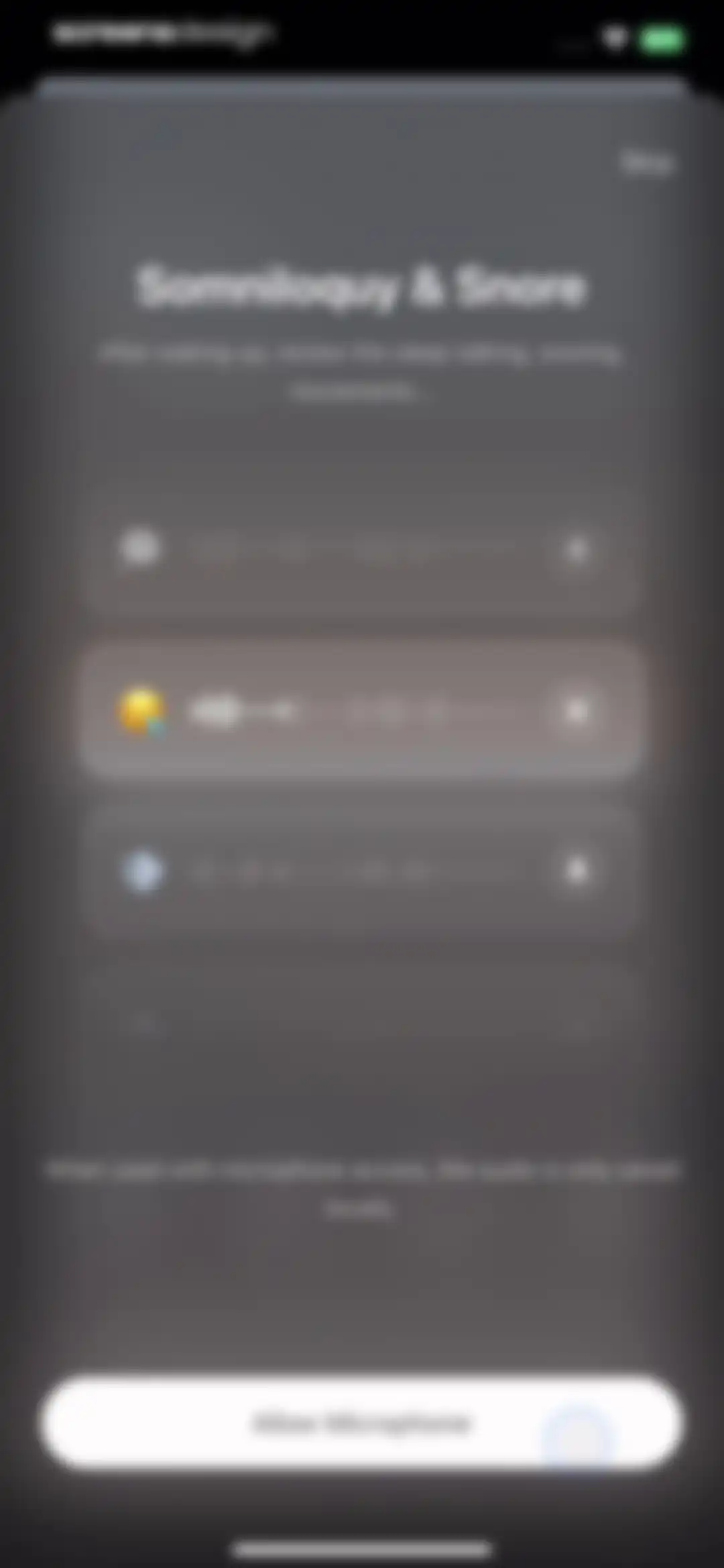 TIDE: Sleep, Focus, Meditation screen 51