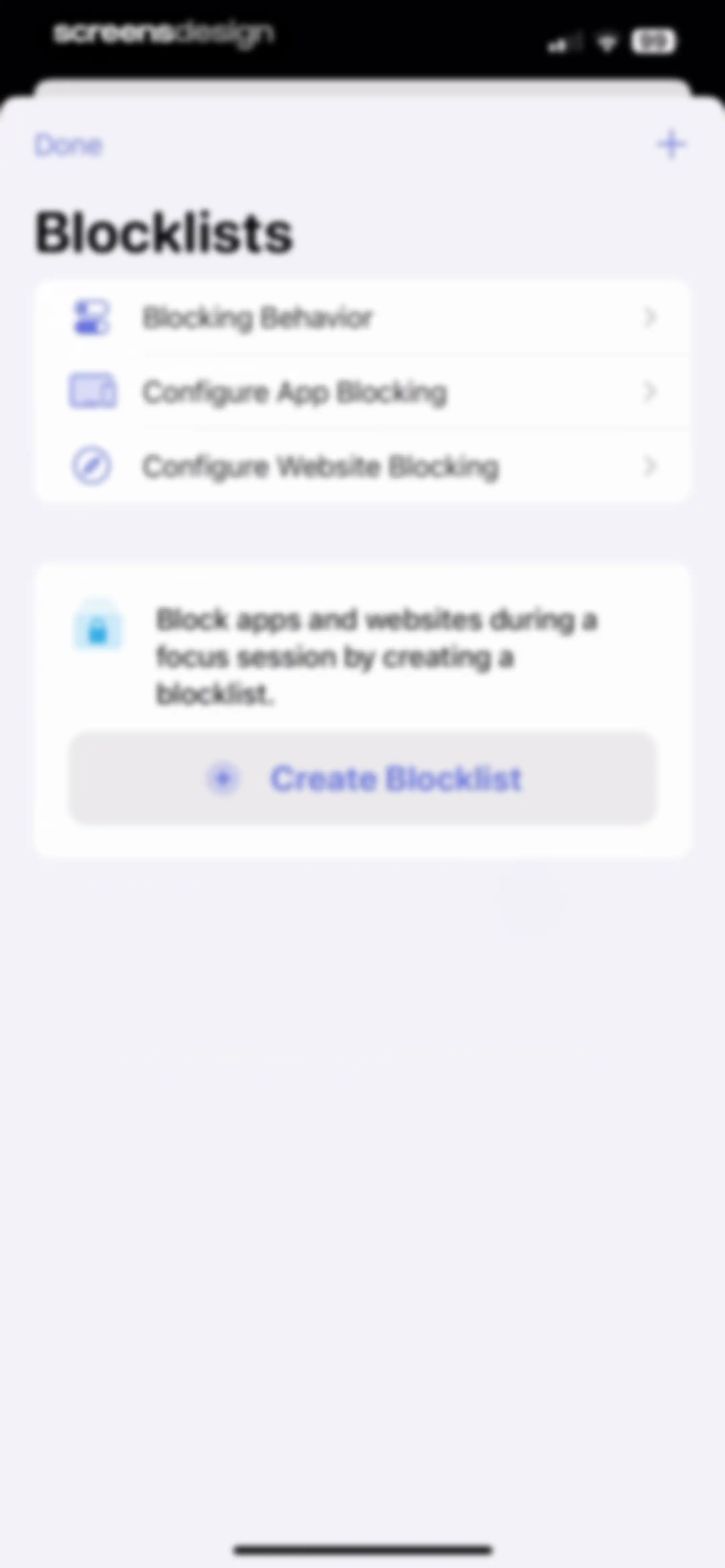 Focused Work - Pomodoro Timer screen 35