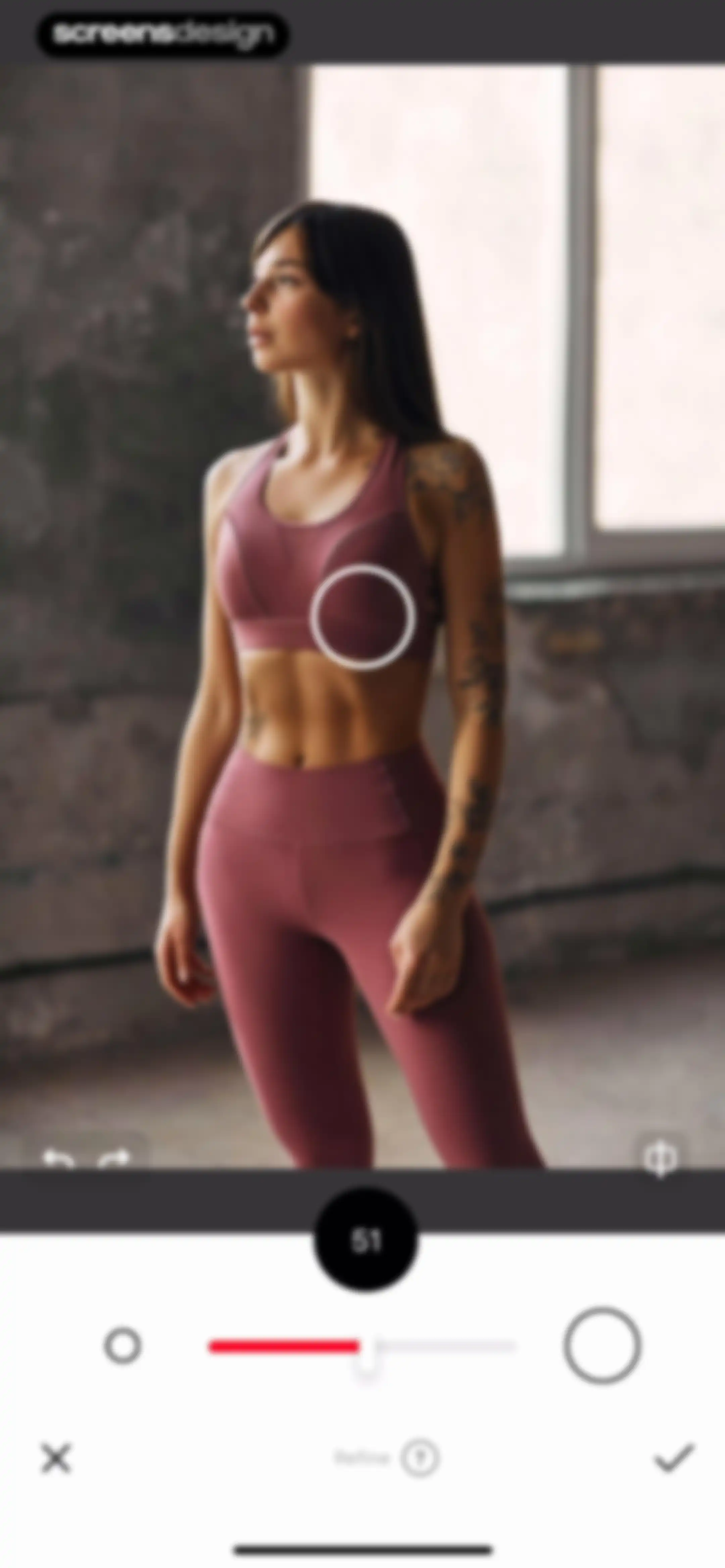 Body Tune - Face Photo Editor screen 31