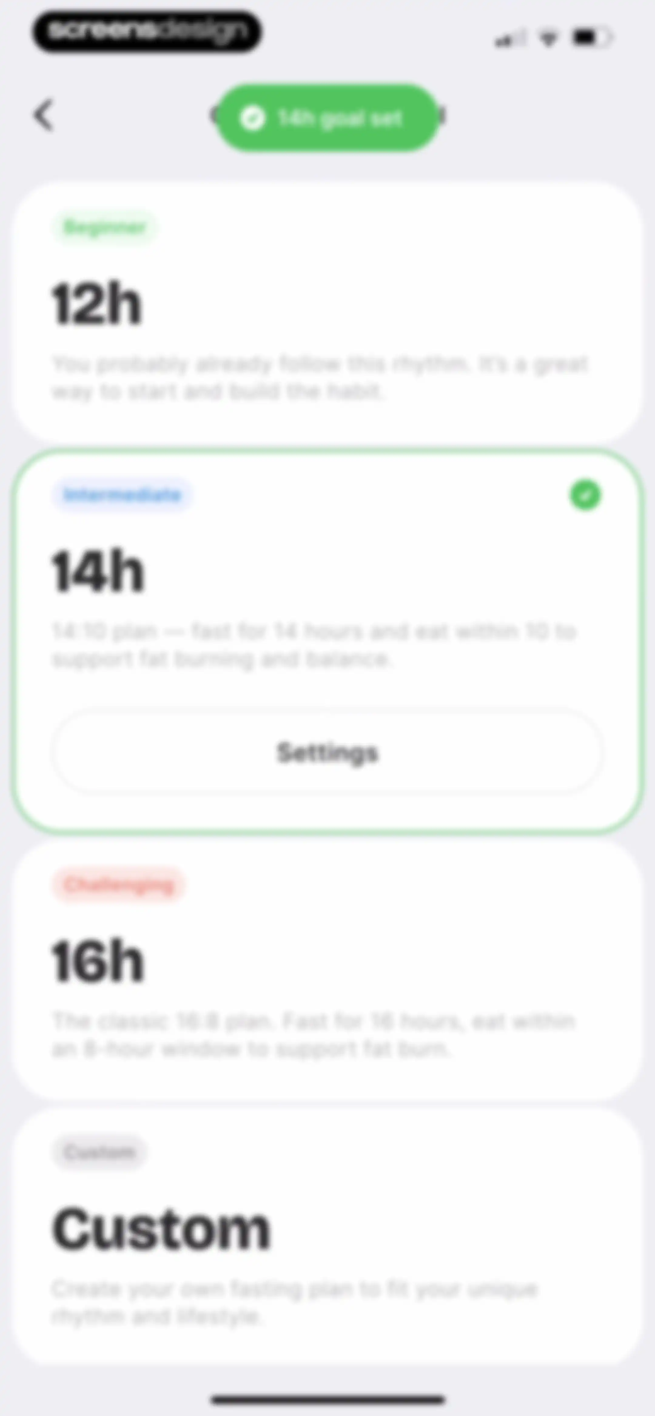 BitePal: Food Calorie Tracker screen 112