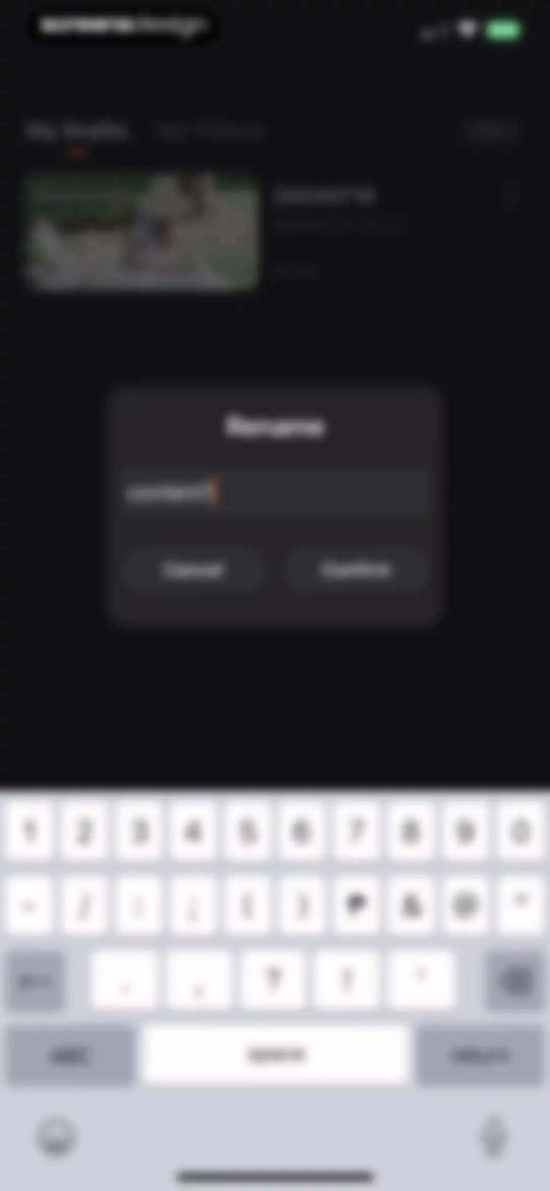 VideoShow AI Video Editor screen 105
