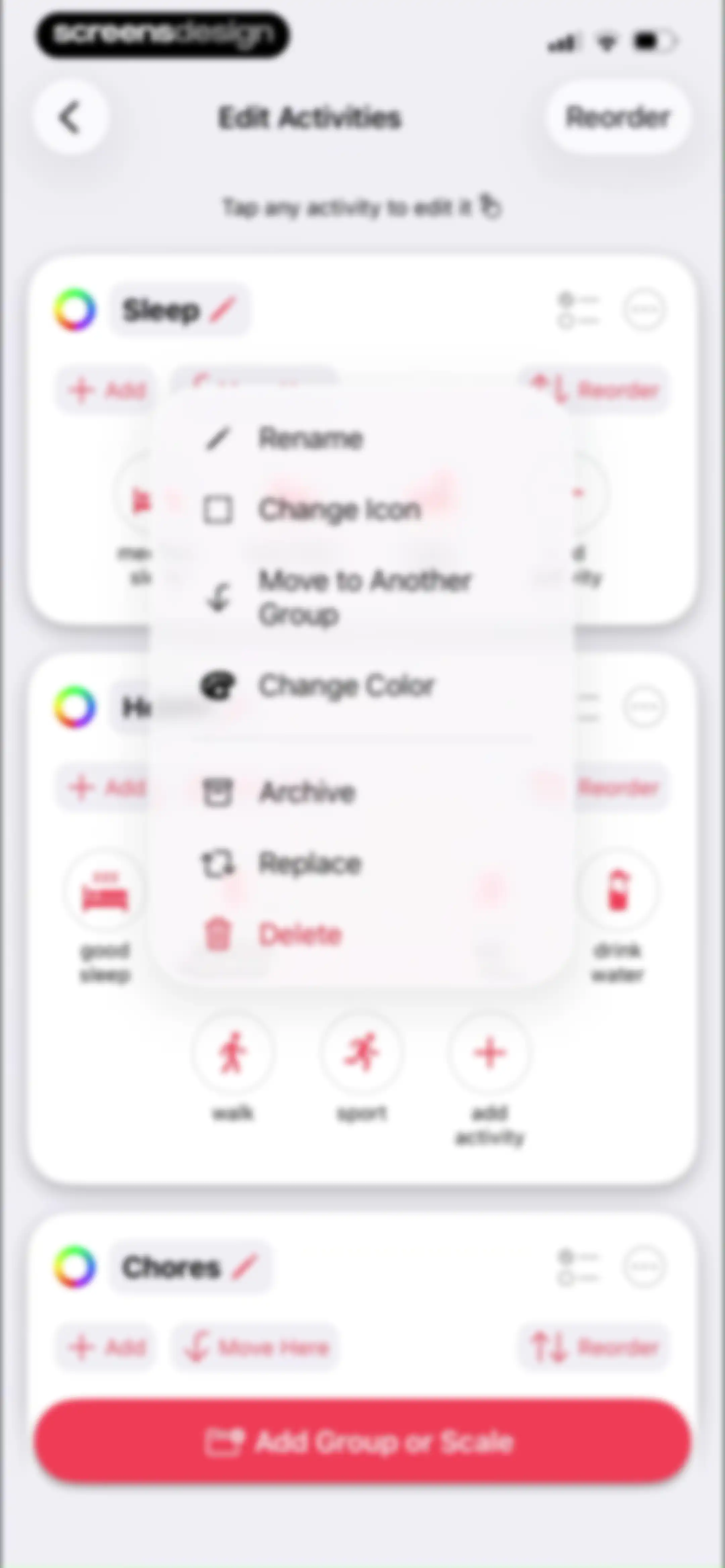 Daylio Journal - Mood Tracker screen 147