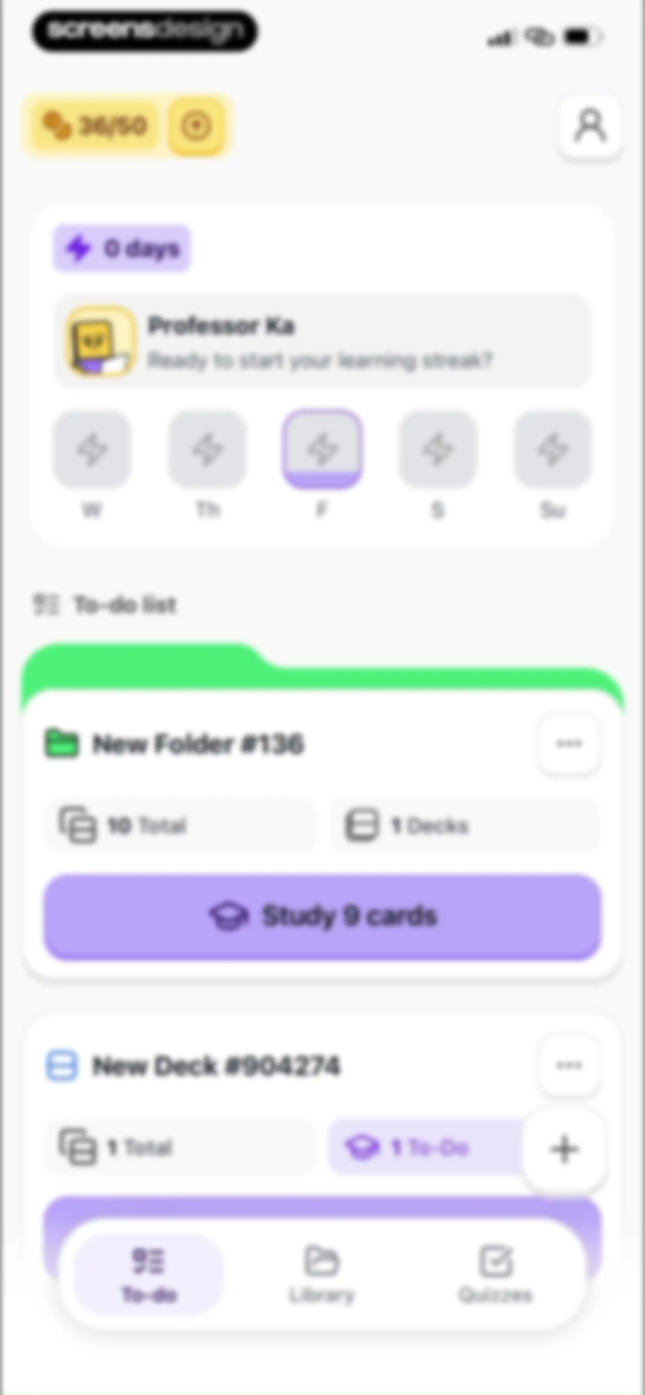 Flashka - AI Flashcards Maker screen 66