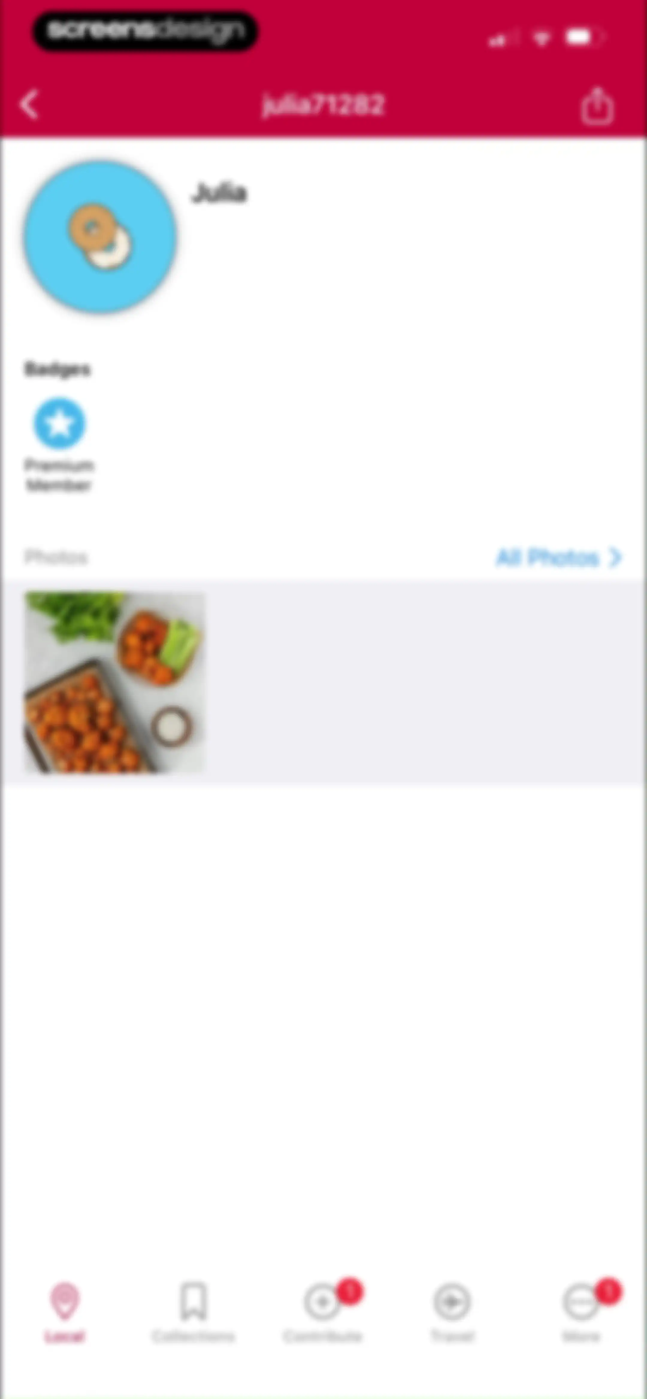 Find Me Gluten Free screen 77