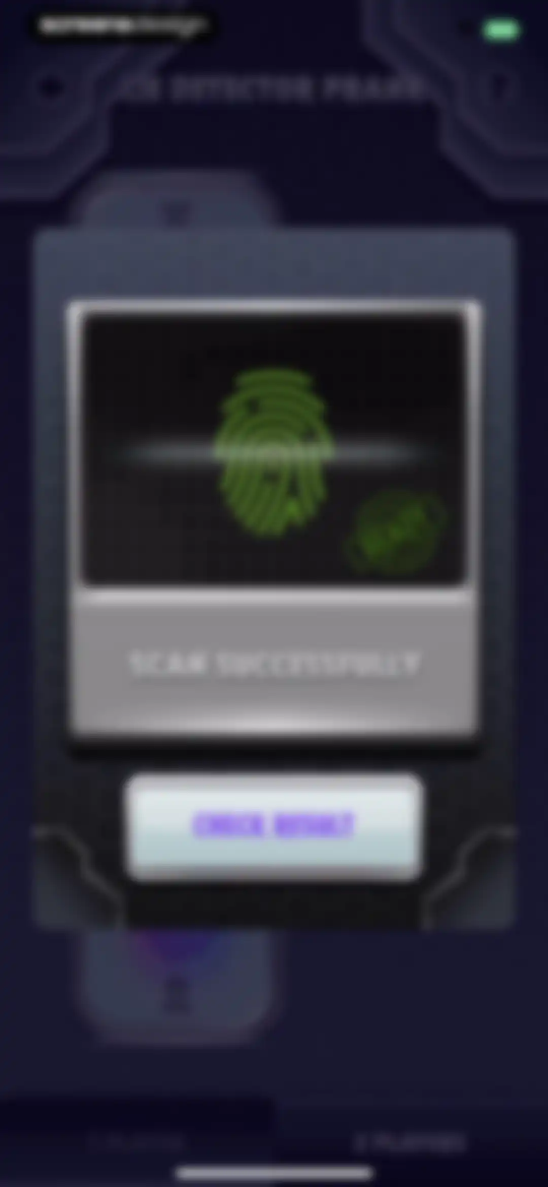 MagicInsight:Test Lie Detector screen 12