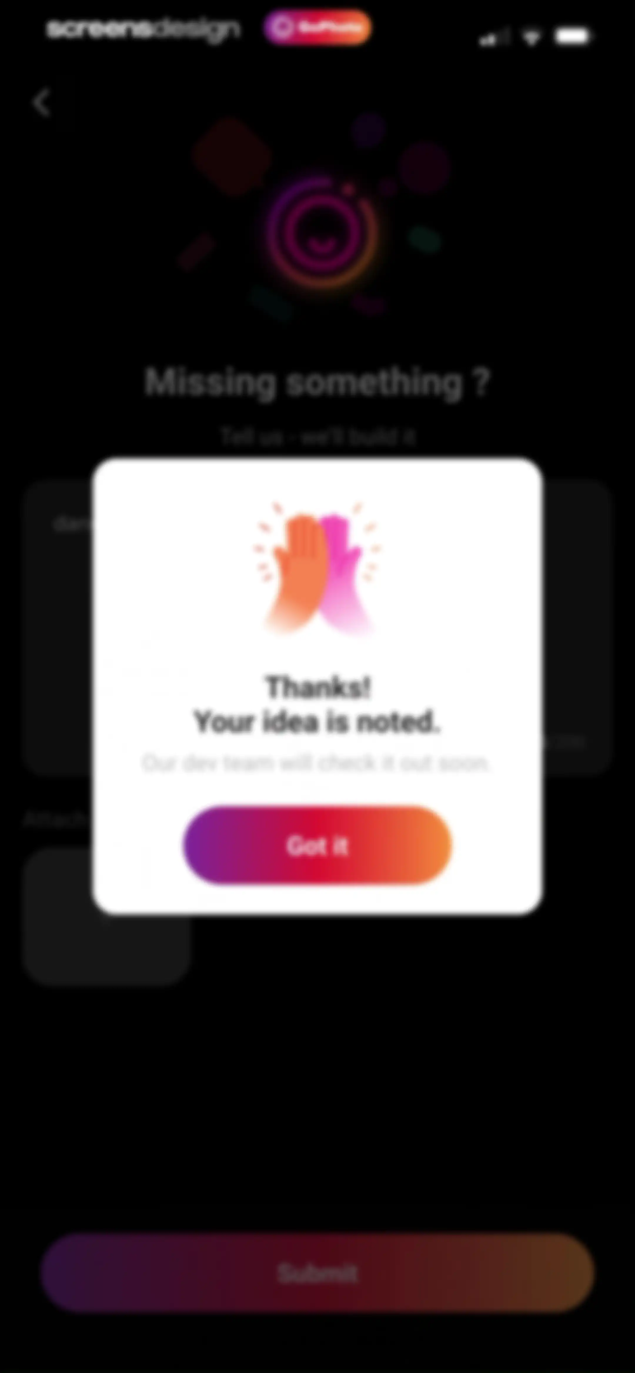 GoPhoto:AI Photo & Video Maker screen 28