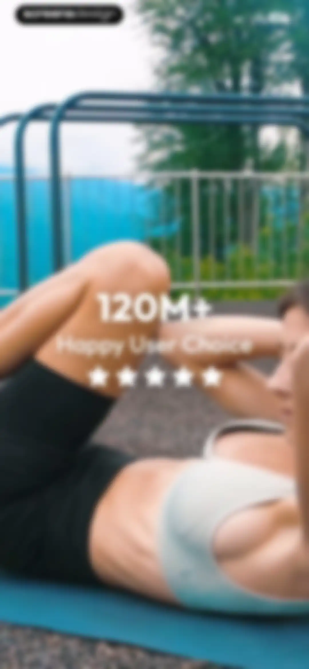 Workout for Women: Fit at Home screen 3