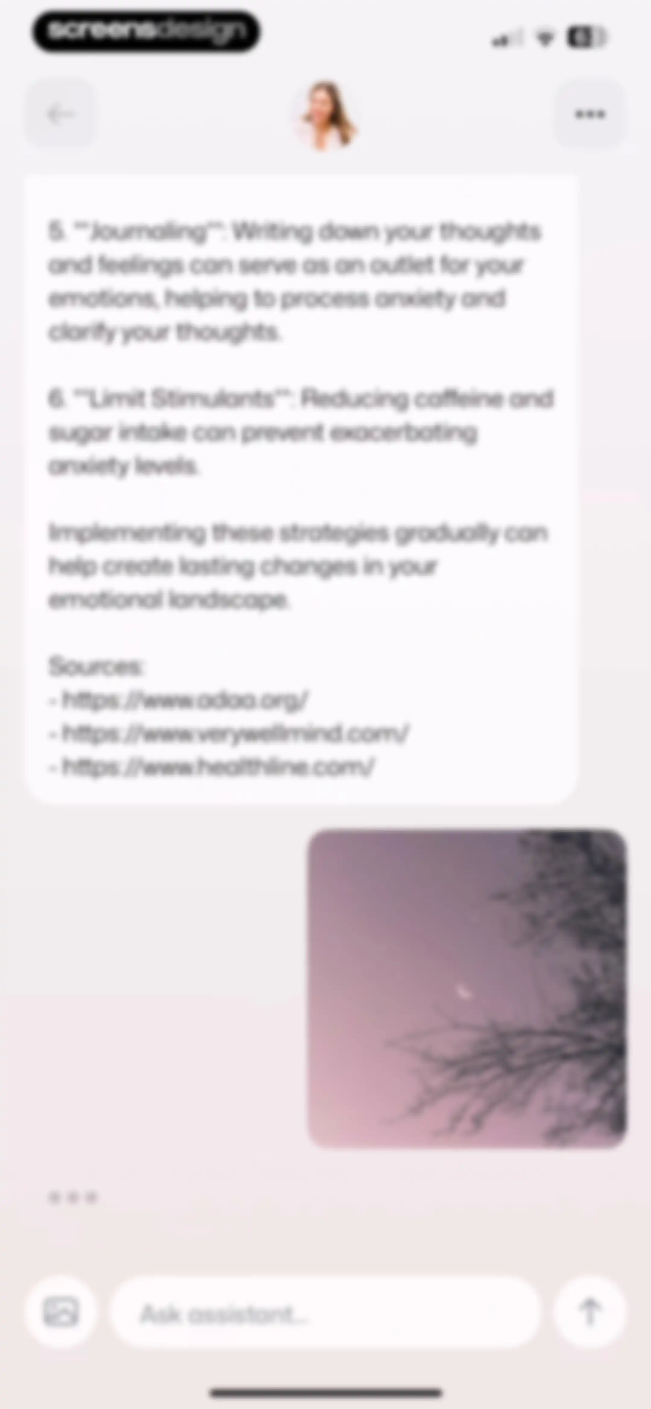 Well Up-Level Up Your Wellness screen 91