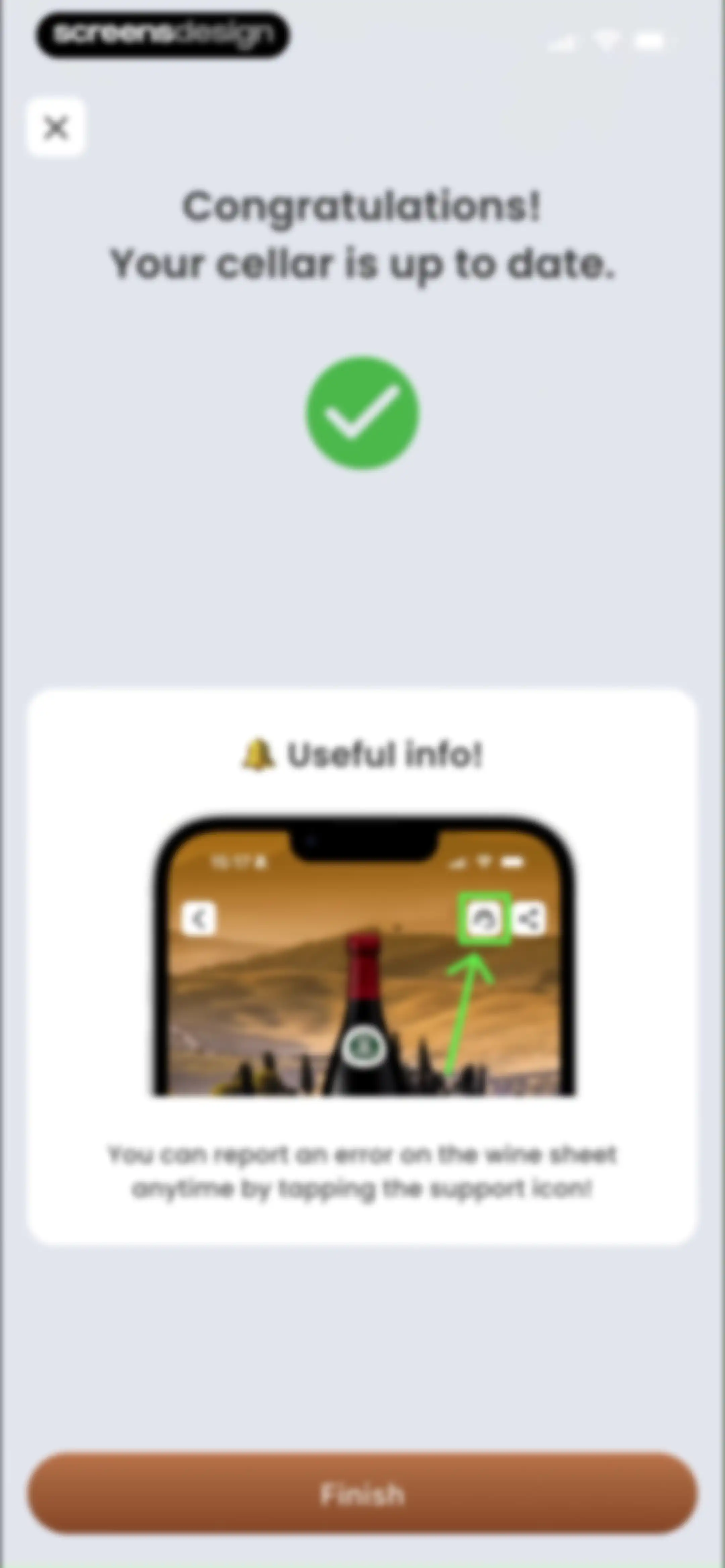 Oeni: #1 Wine Cellar Manager screen 89