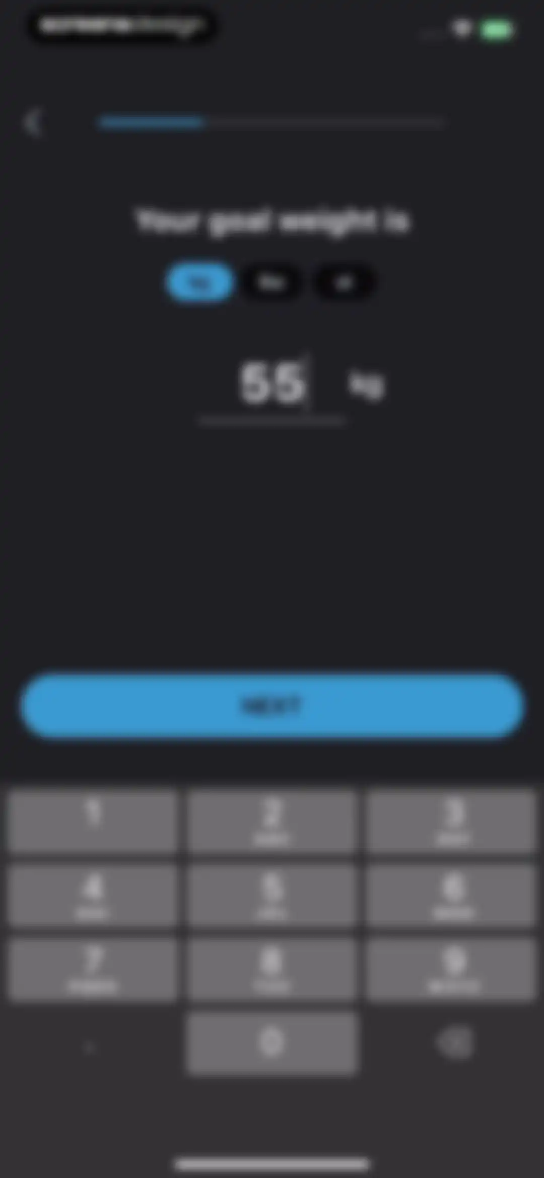 Keto diet app－Low carb manager screen 10