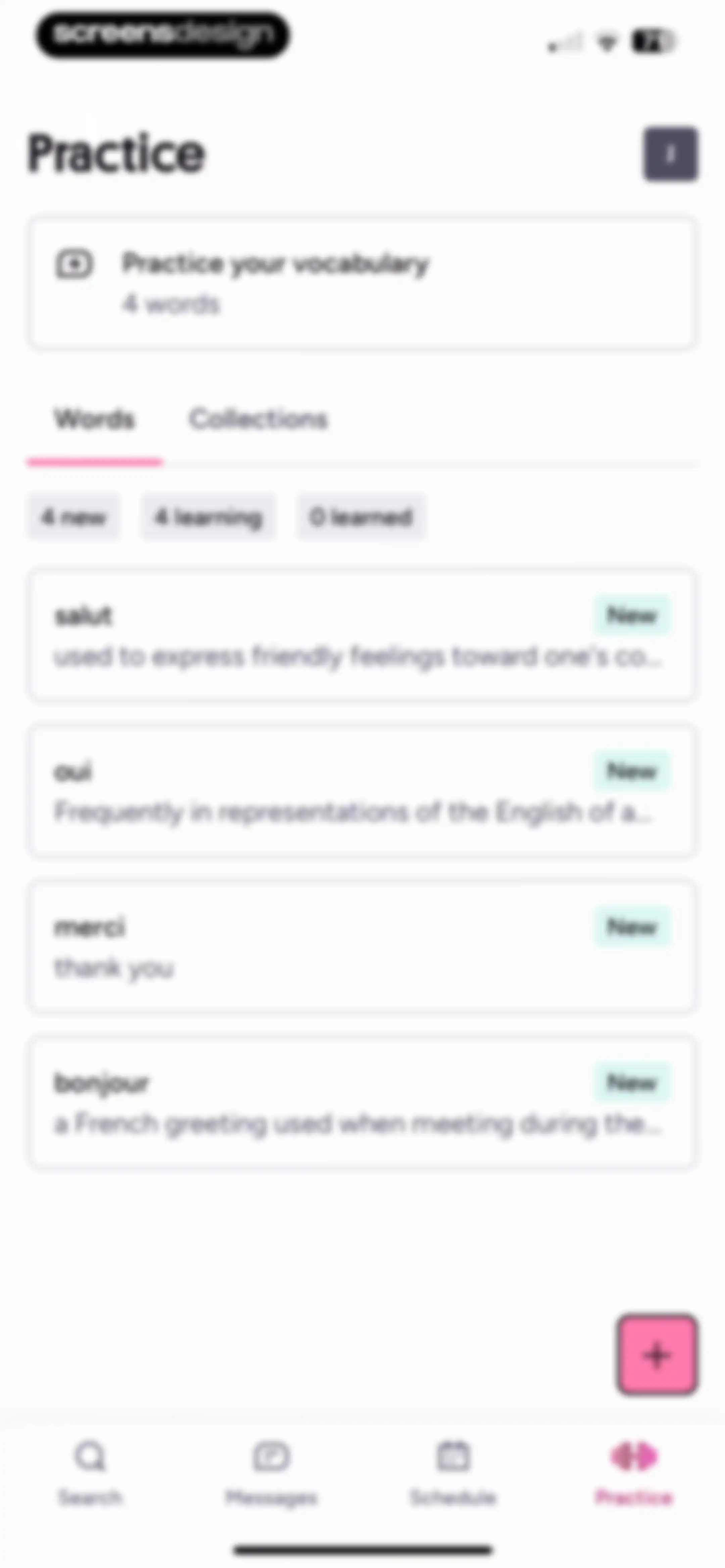 Preply - Language Learning App screen 103