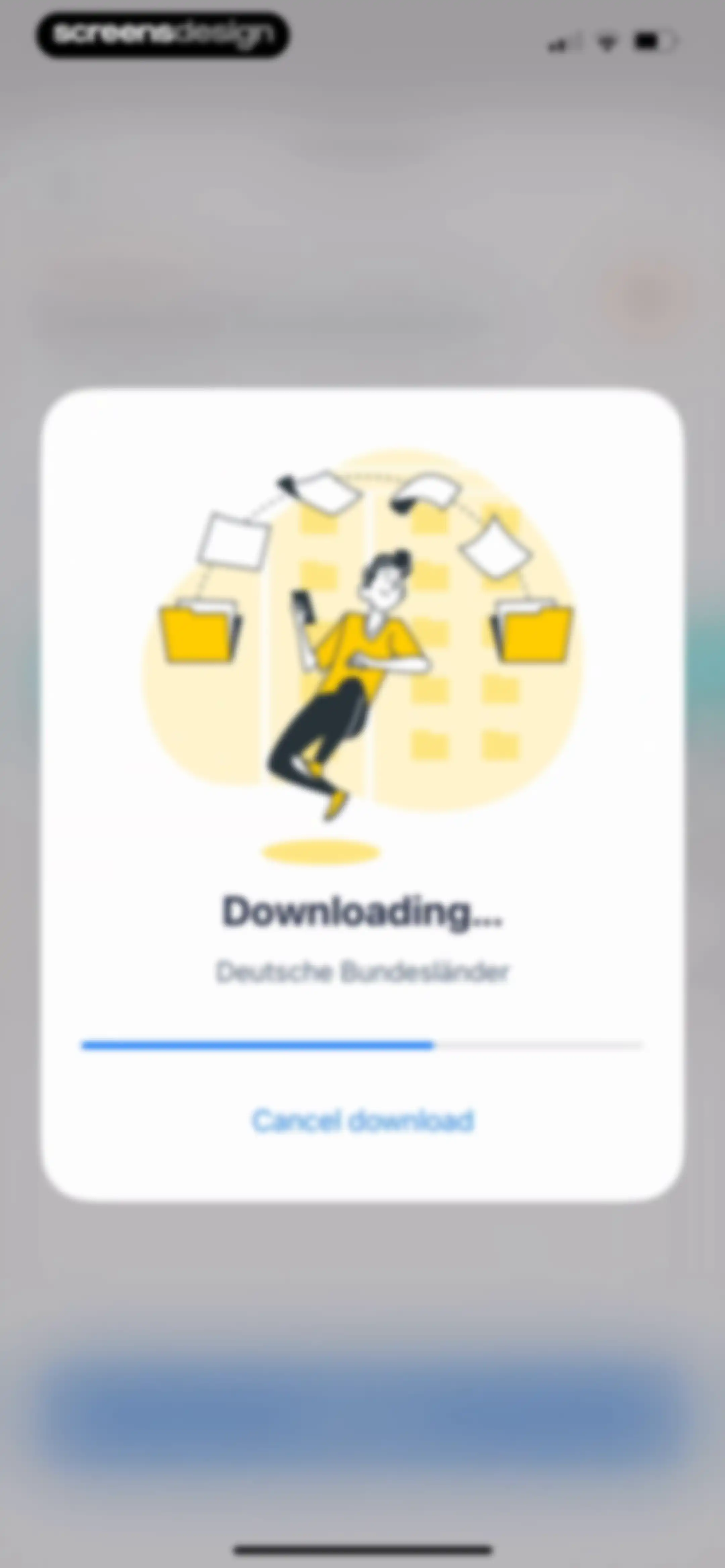 Mopiq: AI Flashcards Learning screen 27