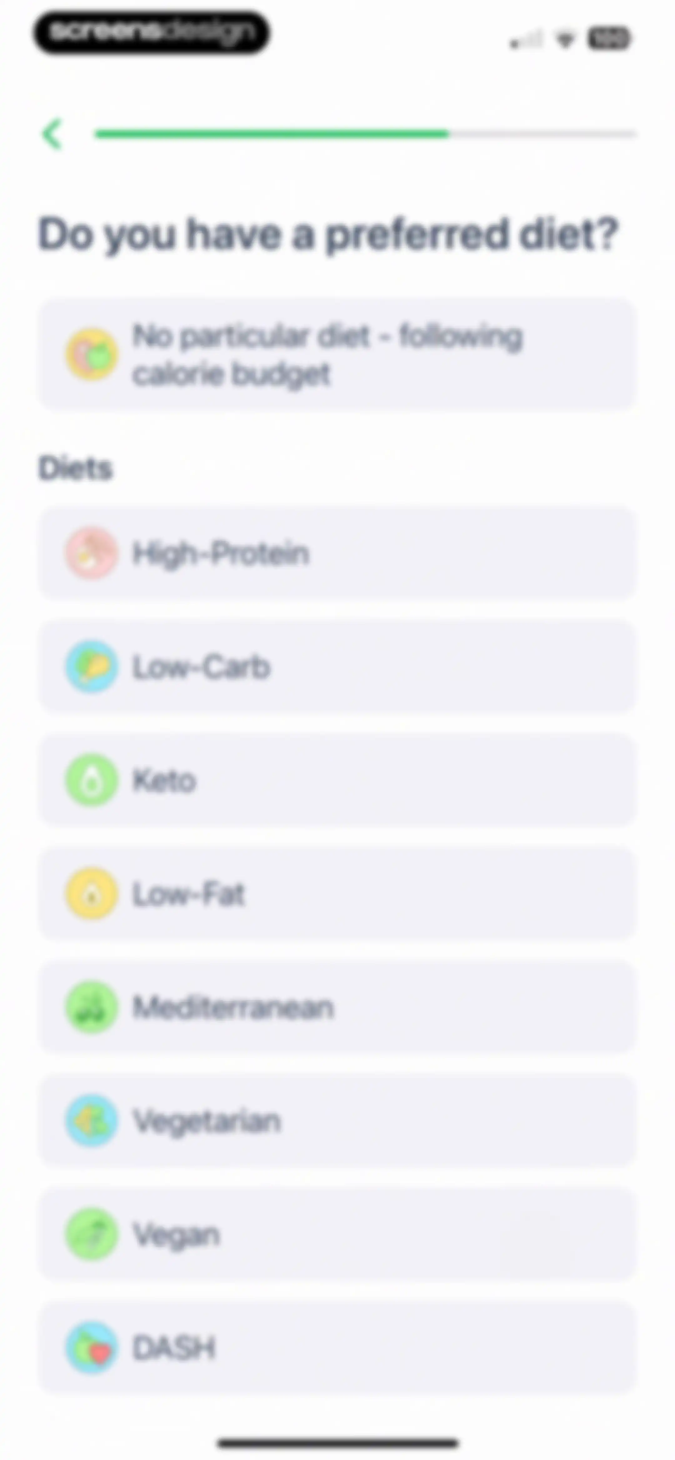 Calorie Counter - MyNetDiary screen 18