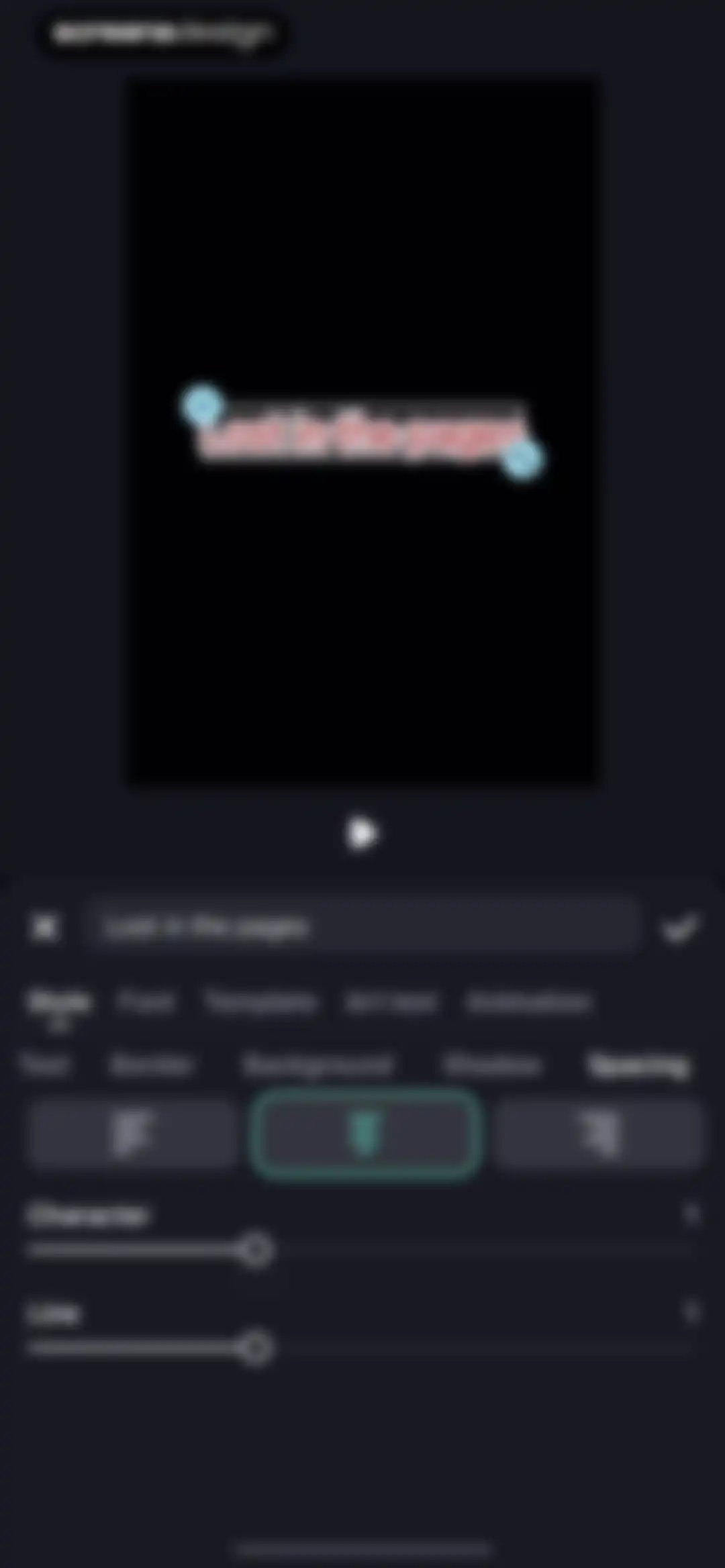 Filmora HD-Video Editor&Maker screen 81