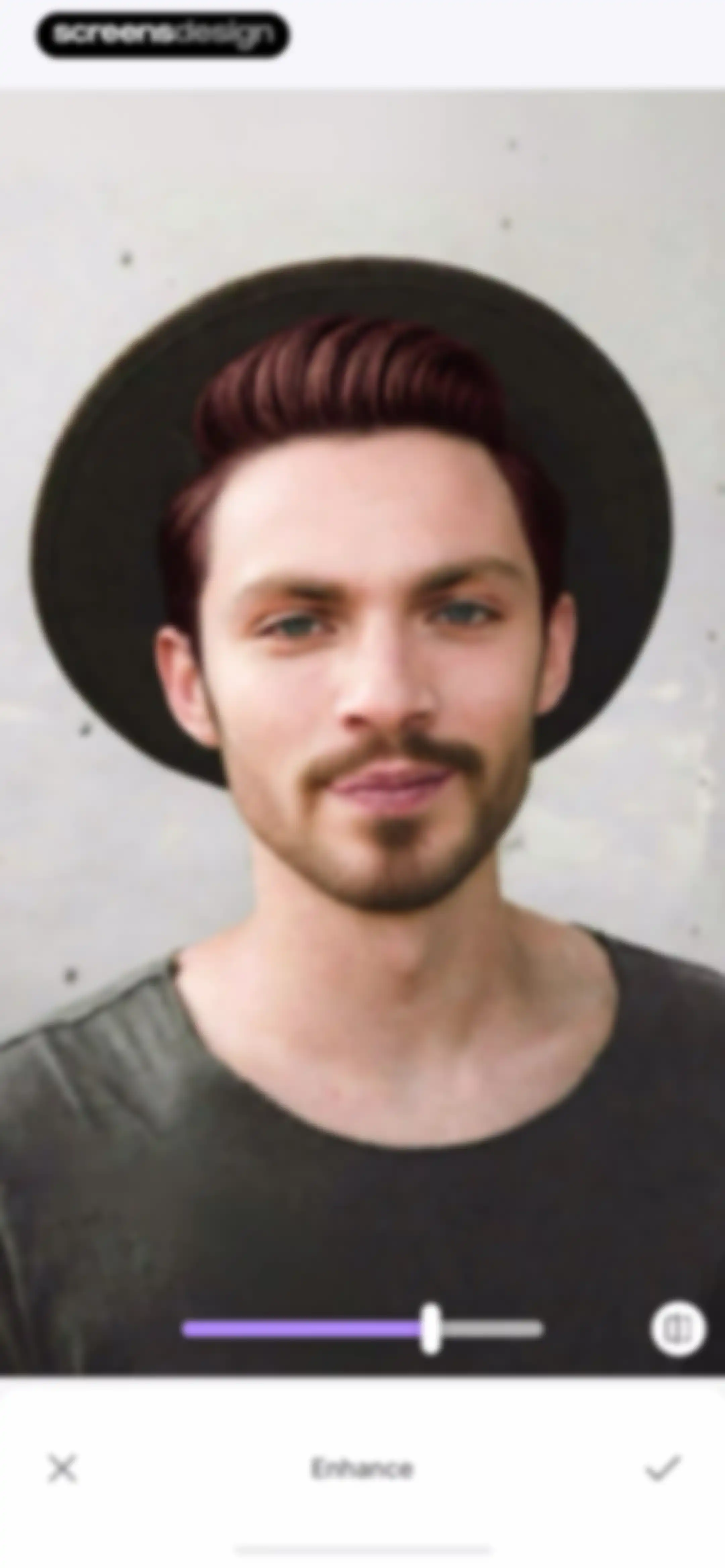 BeautyUp－AI Face & Body Editor screen 64