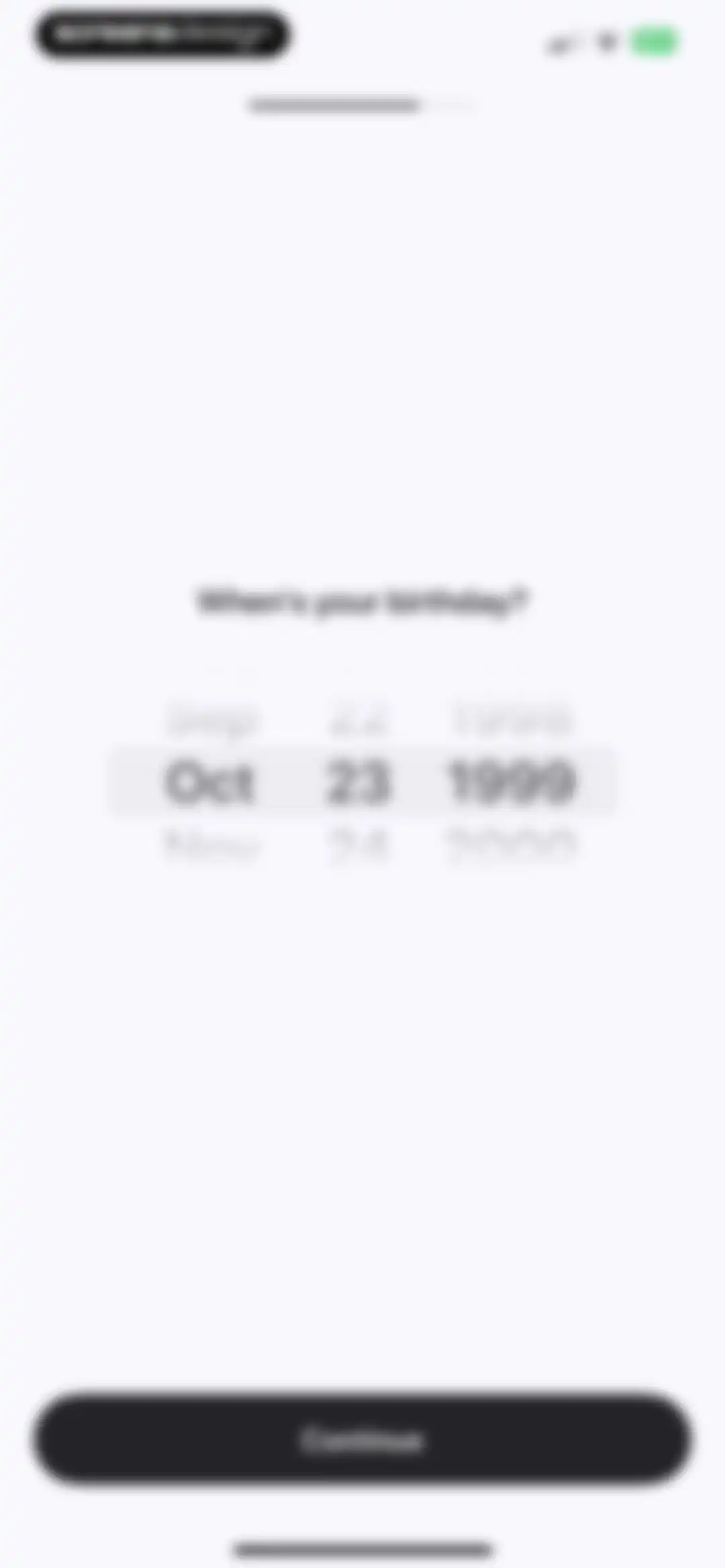 Bevel: AI Health Coach screen 31