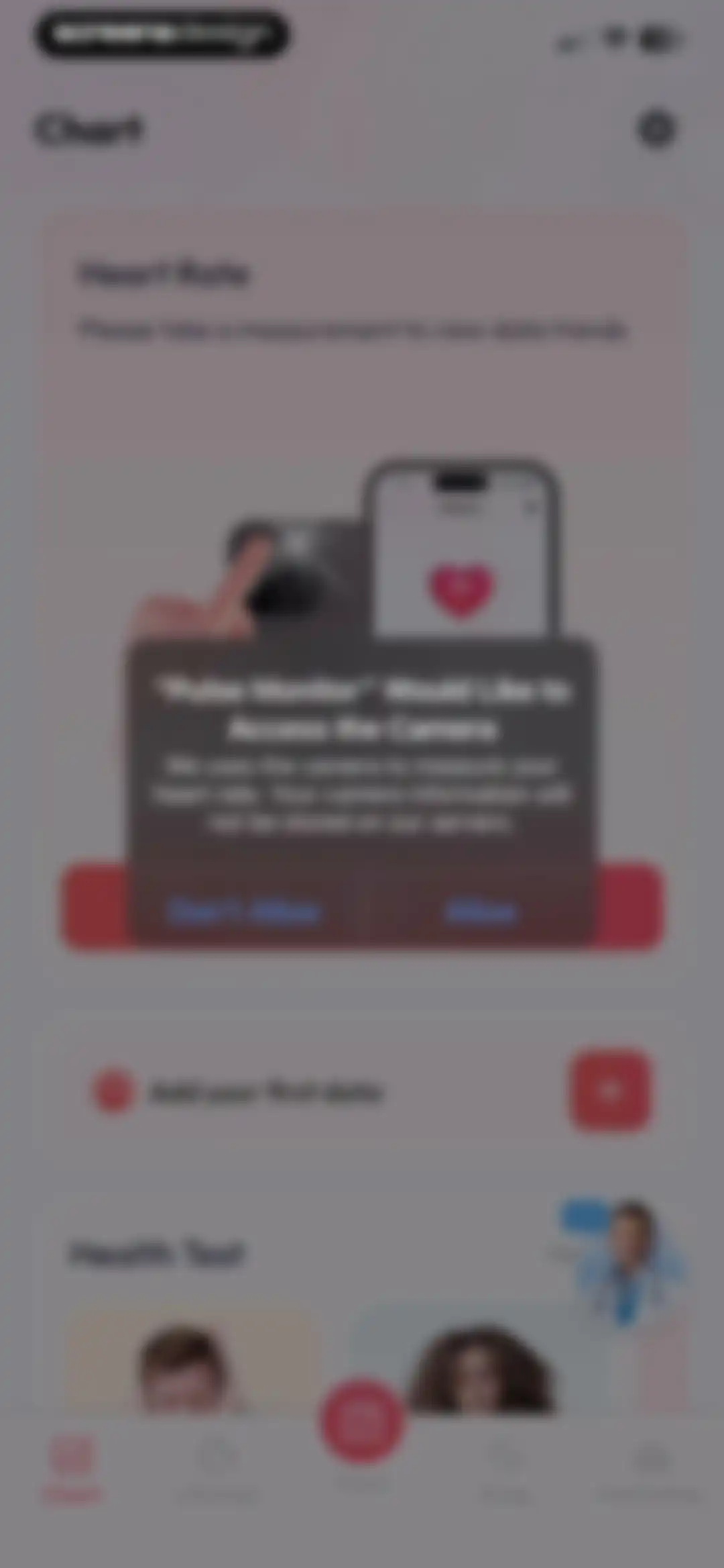 My Pulse: Heart Rate Monitor screen 18
