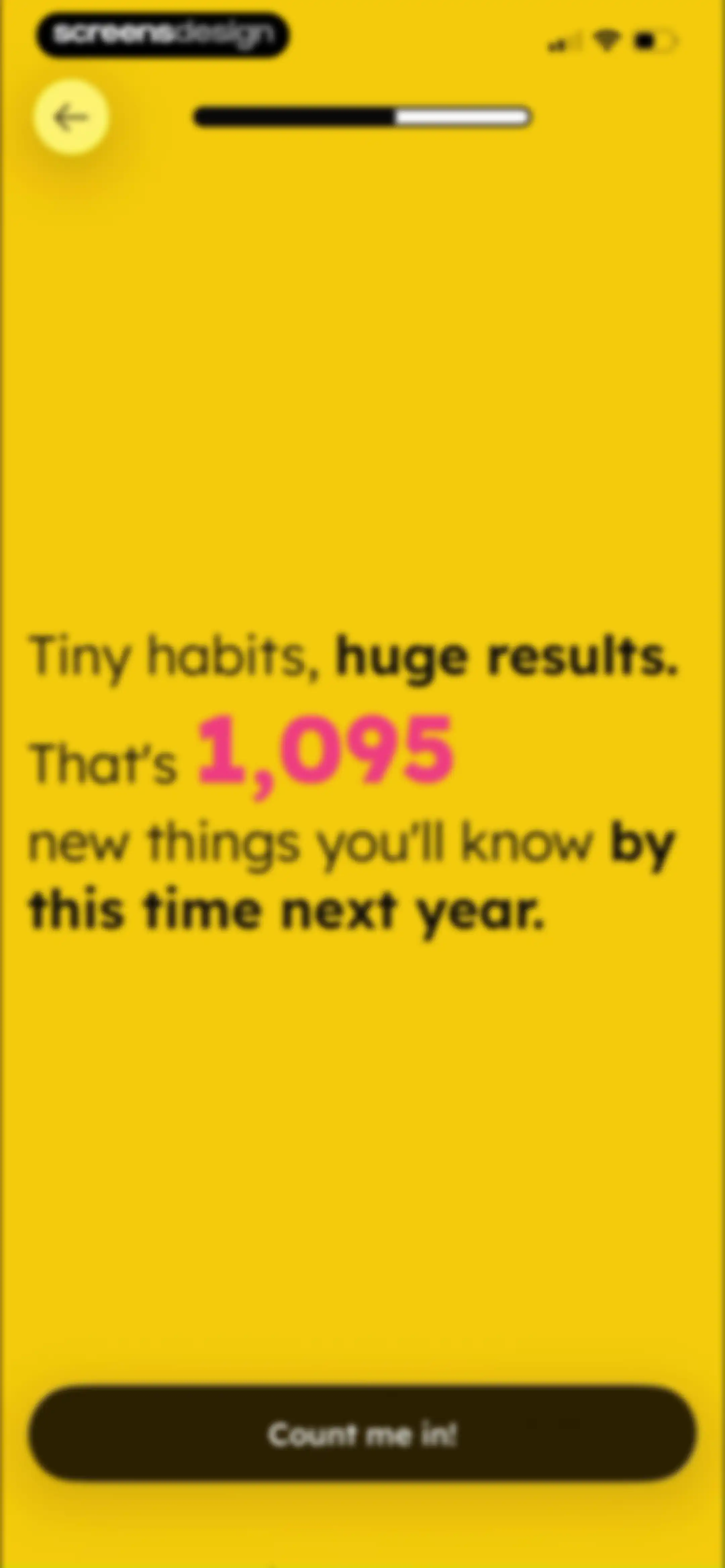 GenK: Daily Learning & Quiz screen 10