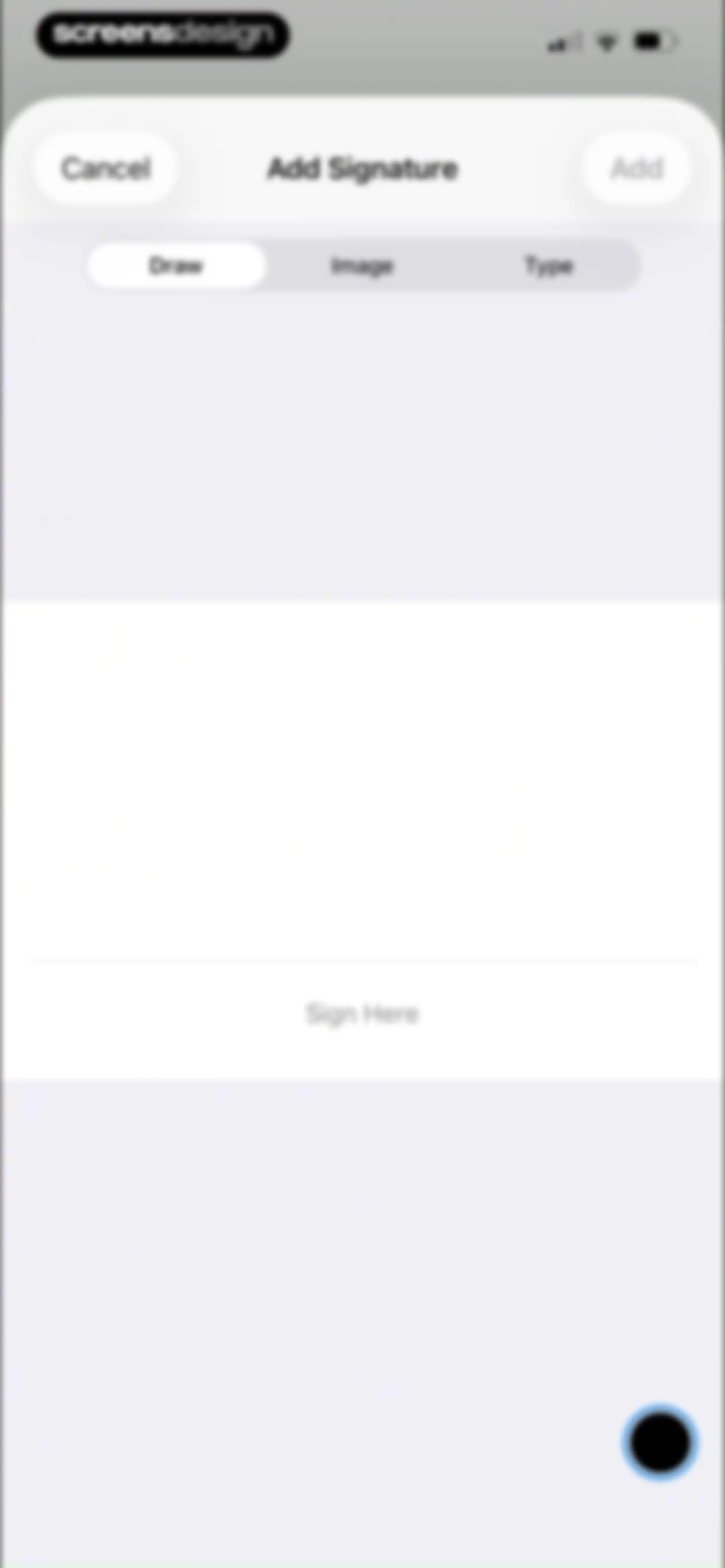 PDF Editor ® screen 75