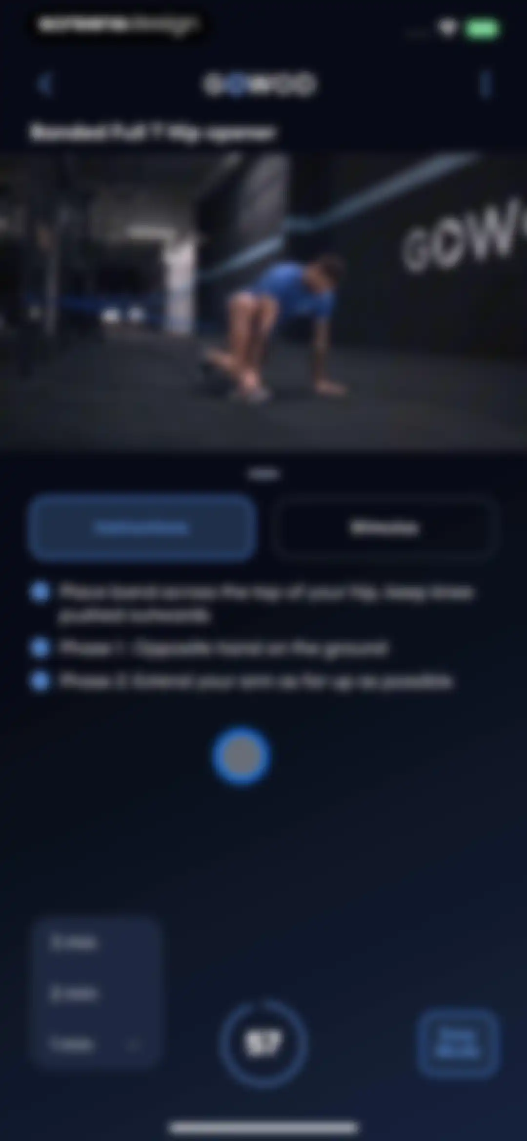 GOWOD – Mobility & Stretching screen 79