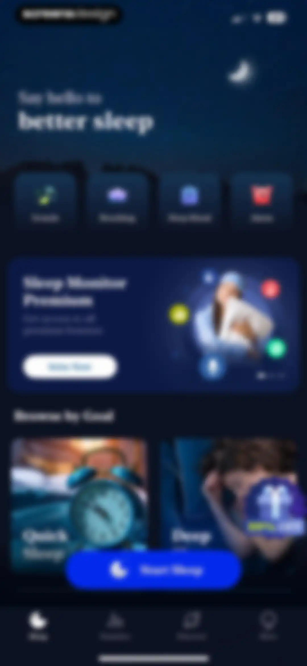 Sleep Monitor: Sleep Tracker screen 43