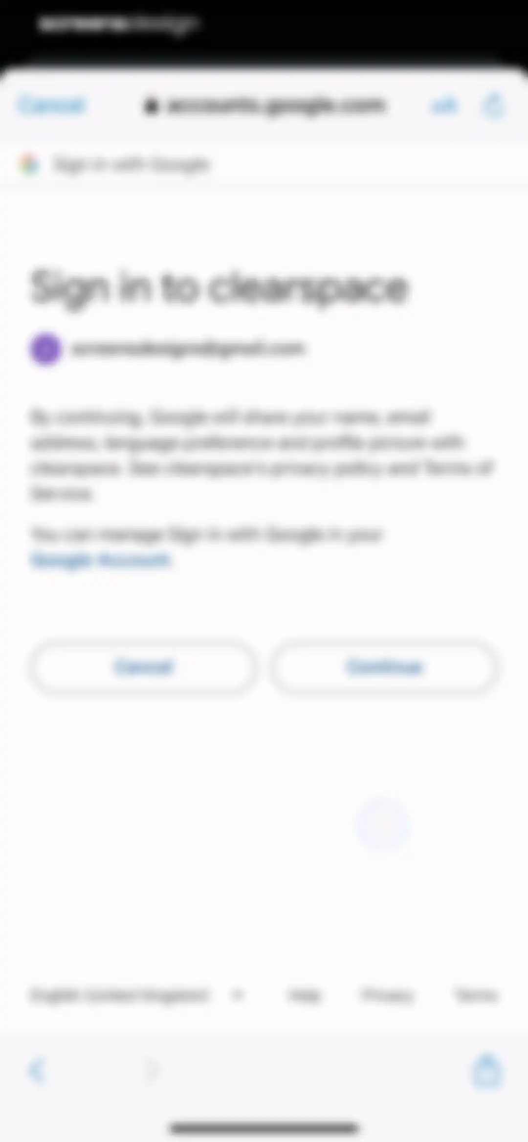 ClearSpace: Reduce Screen Time screen 4