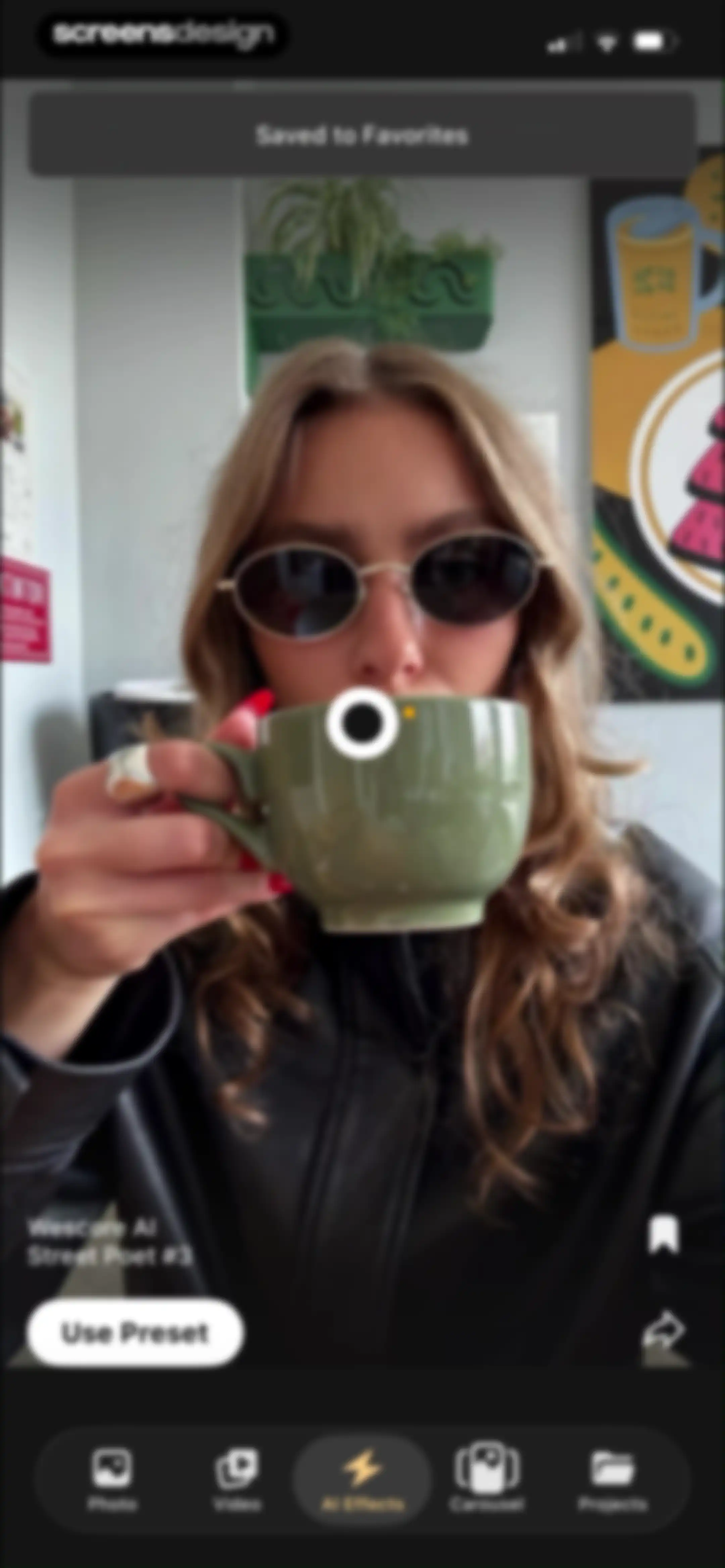 Prequel: Photo & Video Editor screen 119