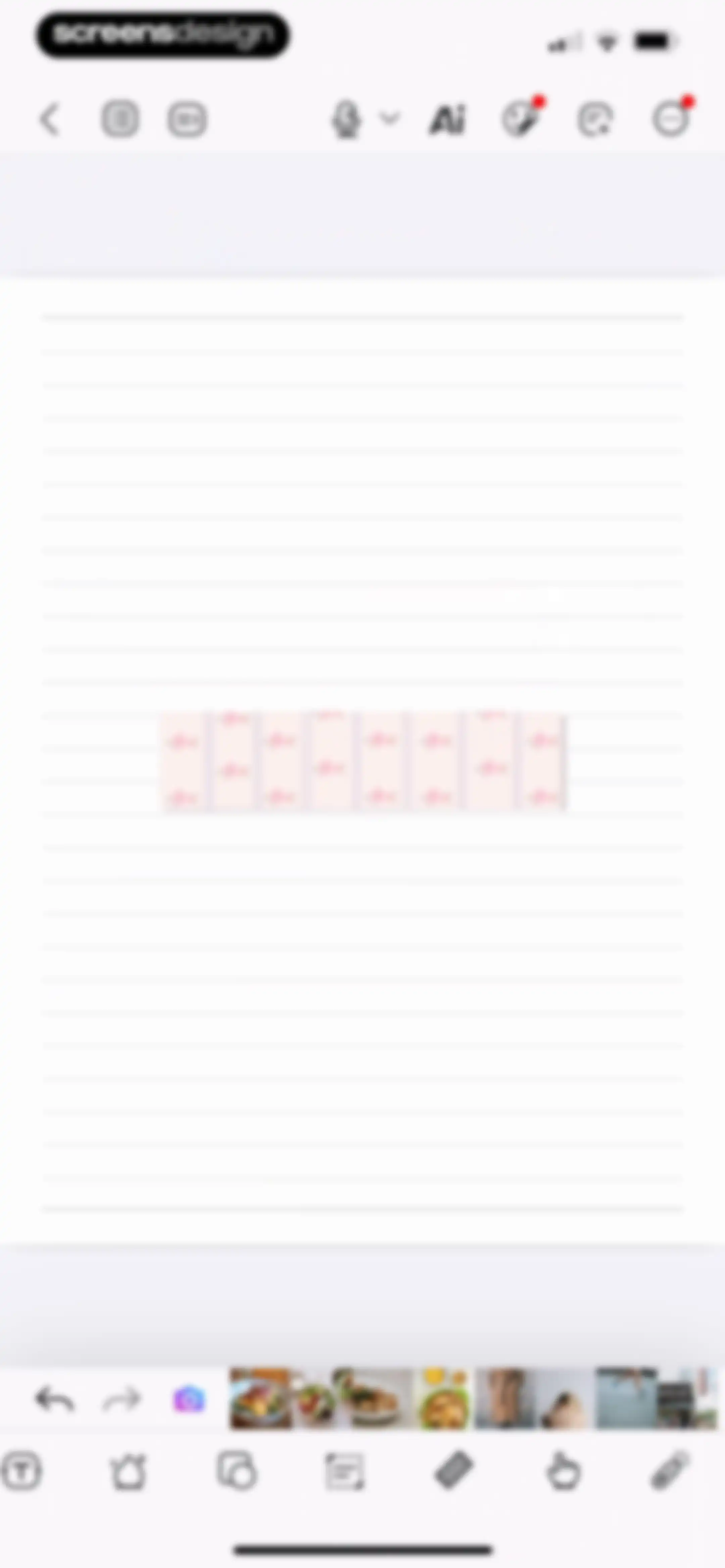 Kilonotes-Notes & Mark up PDF screen 69