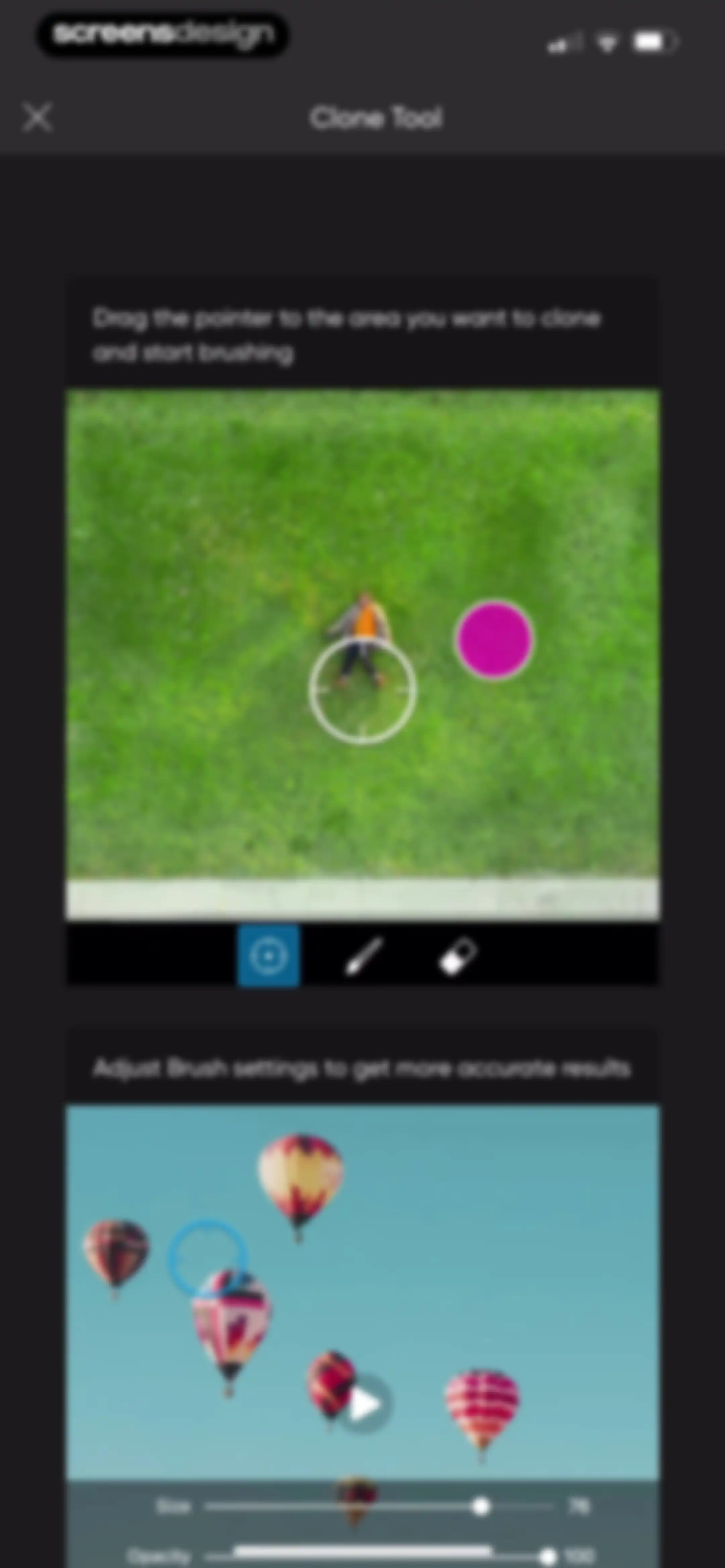 Picsart AI Photo Editor, Video screen 23