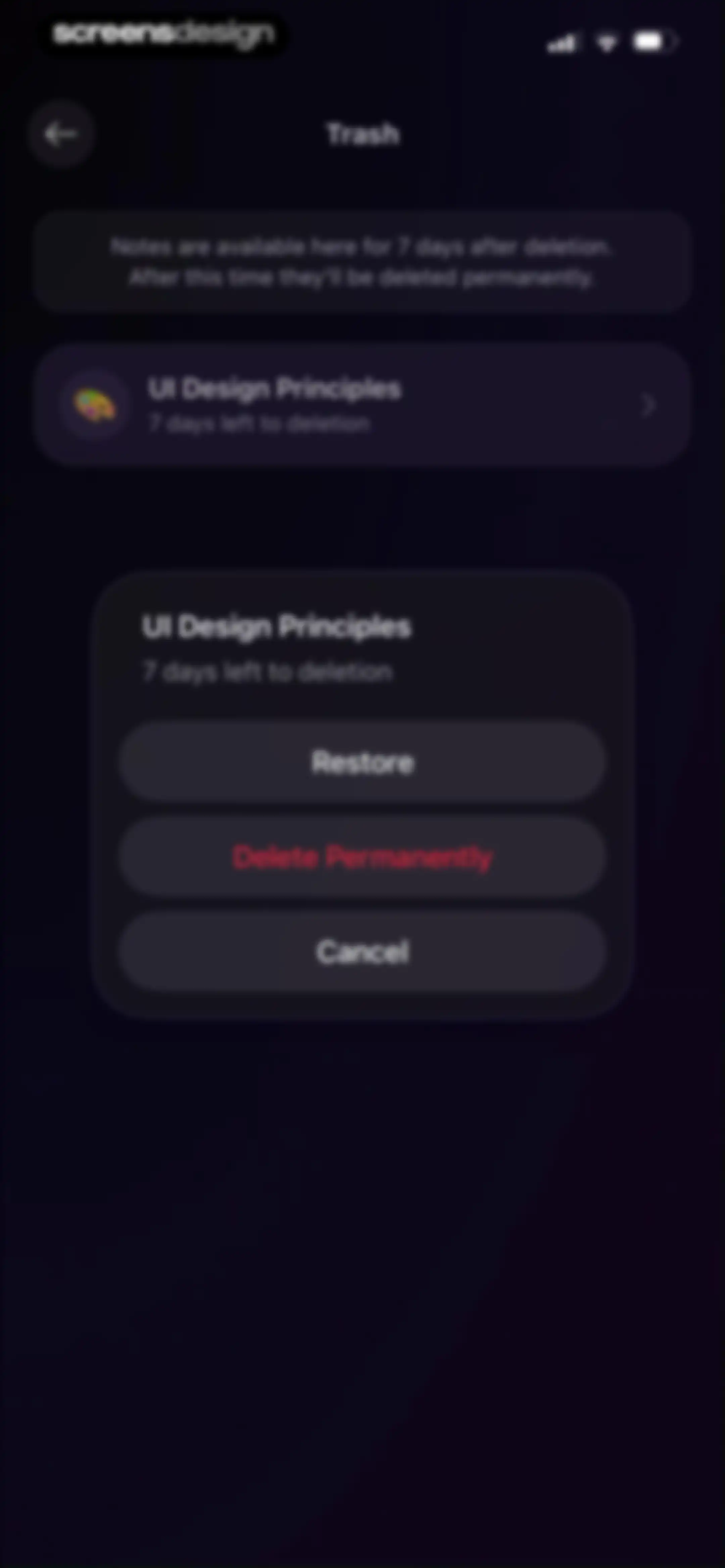 TapNote - Flashcards & Quizzes screen 144