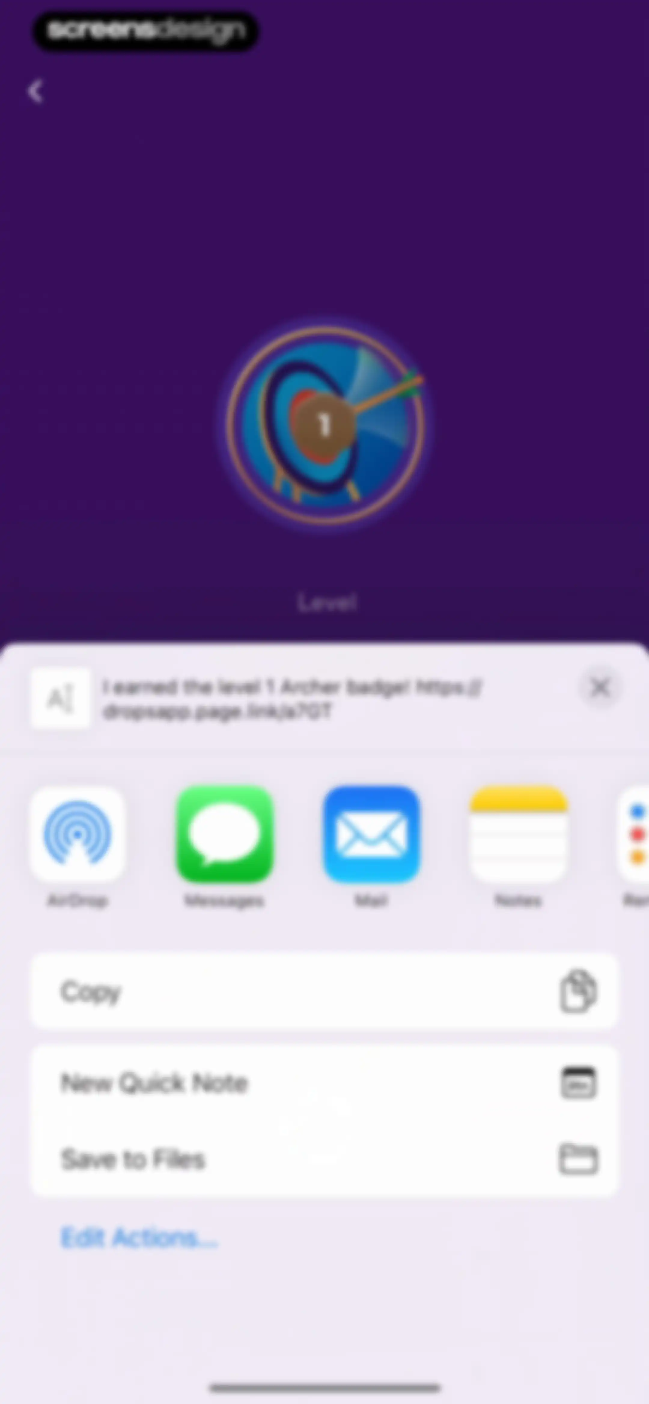 Drops: Language Learning Games screen 111