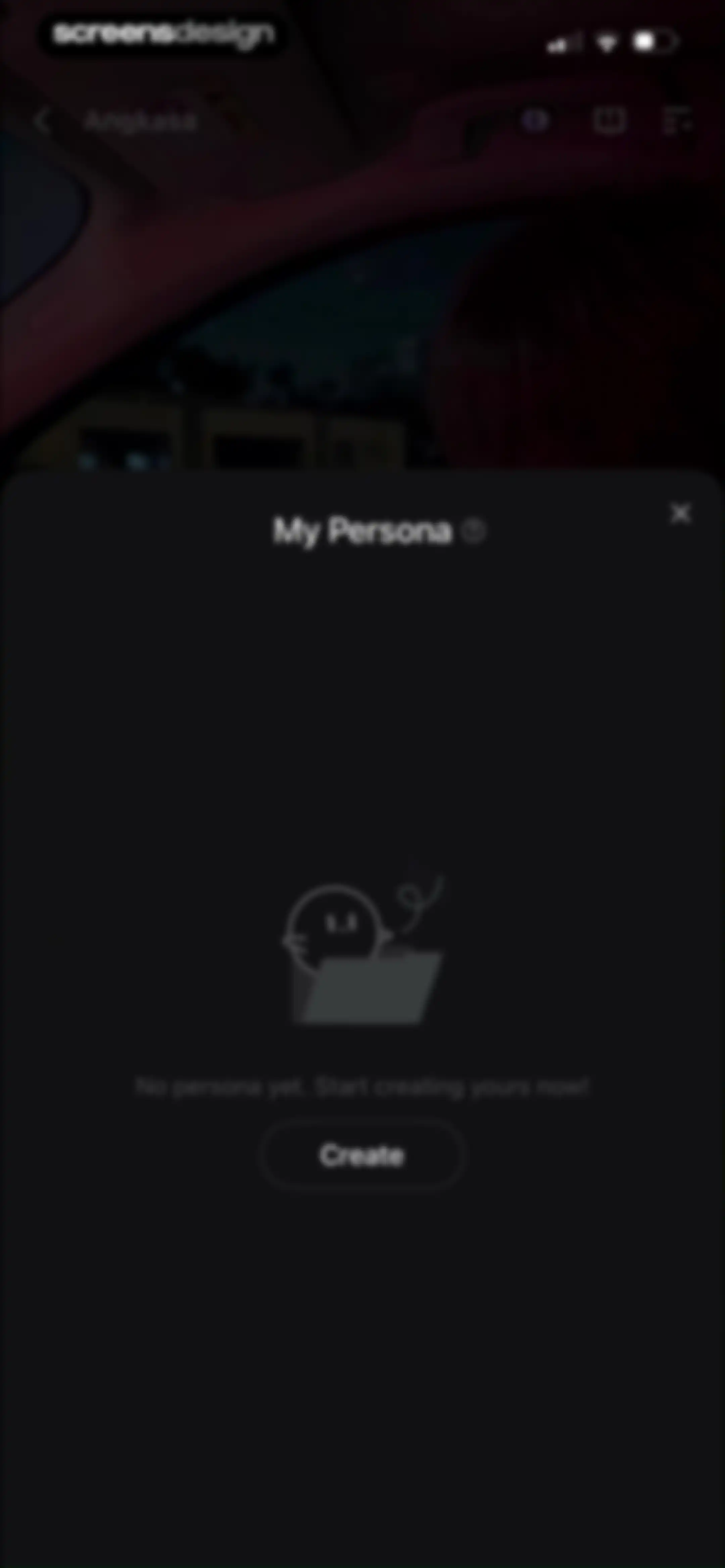 PolyBuzz: Chat with Characters screen 35
