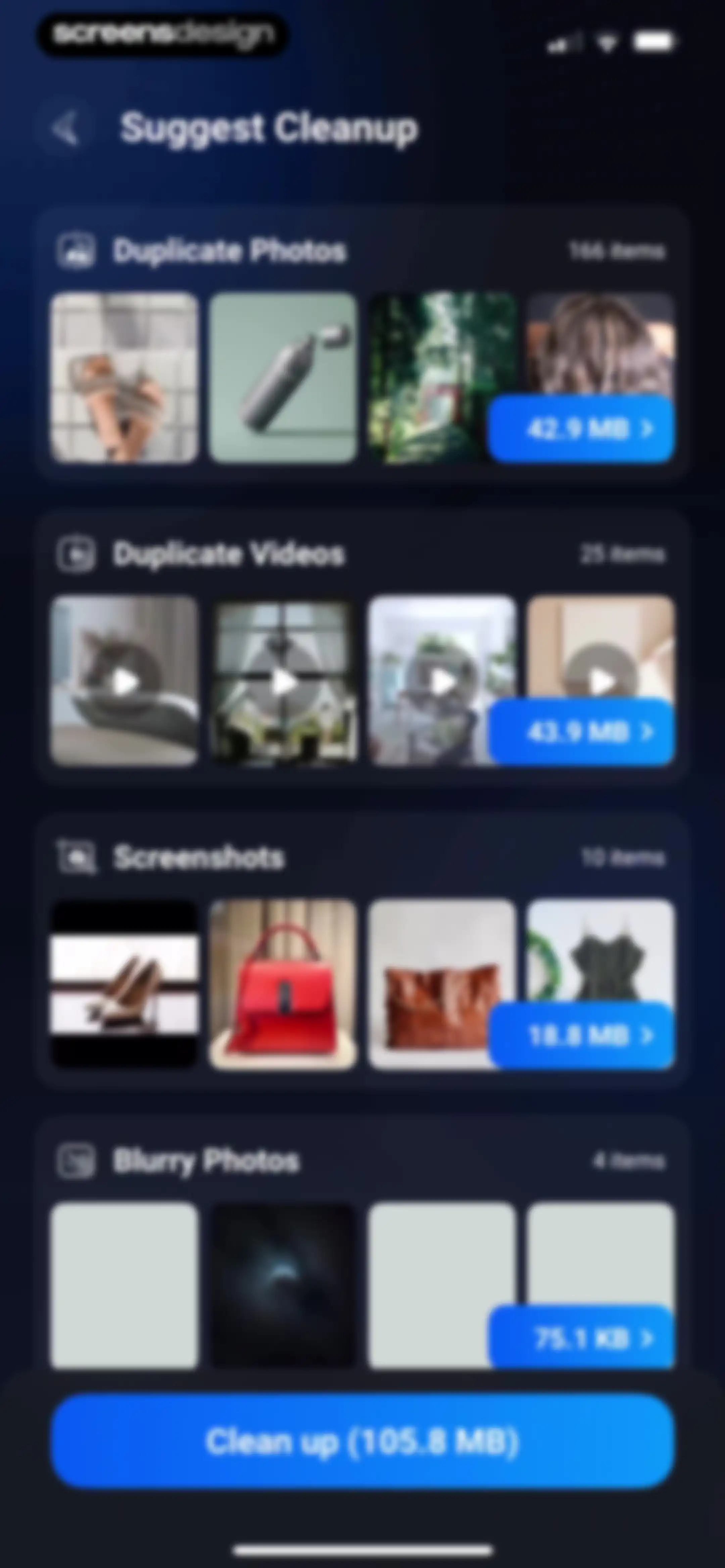 Phone Cleaner:AI Clean Storage screen 19