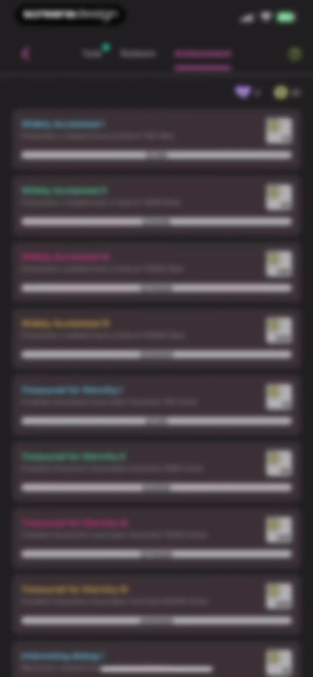Crushon AI: AI Friend Chat screen 89